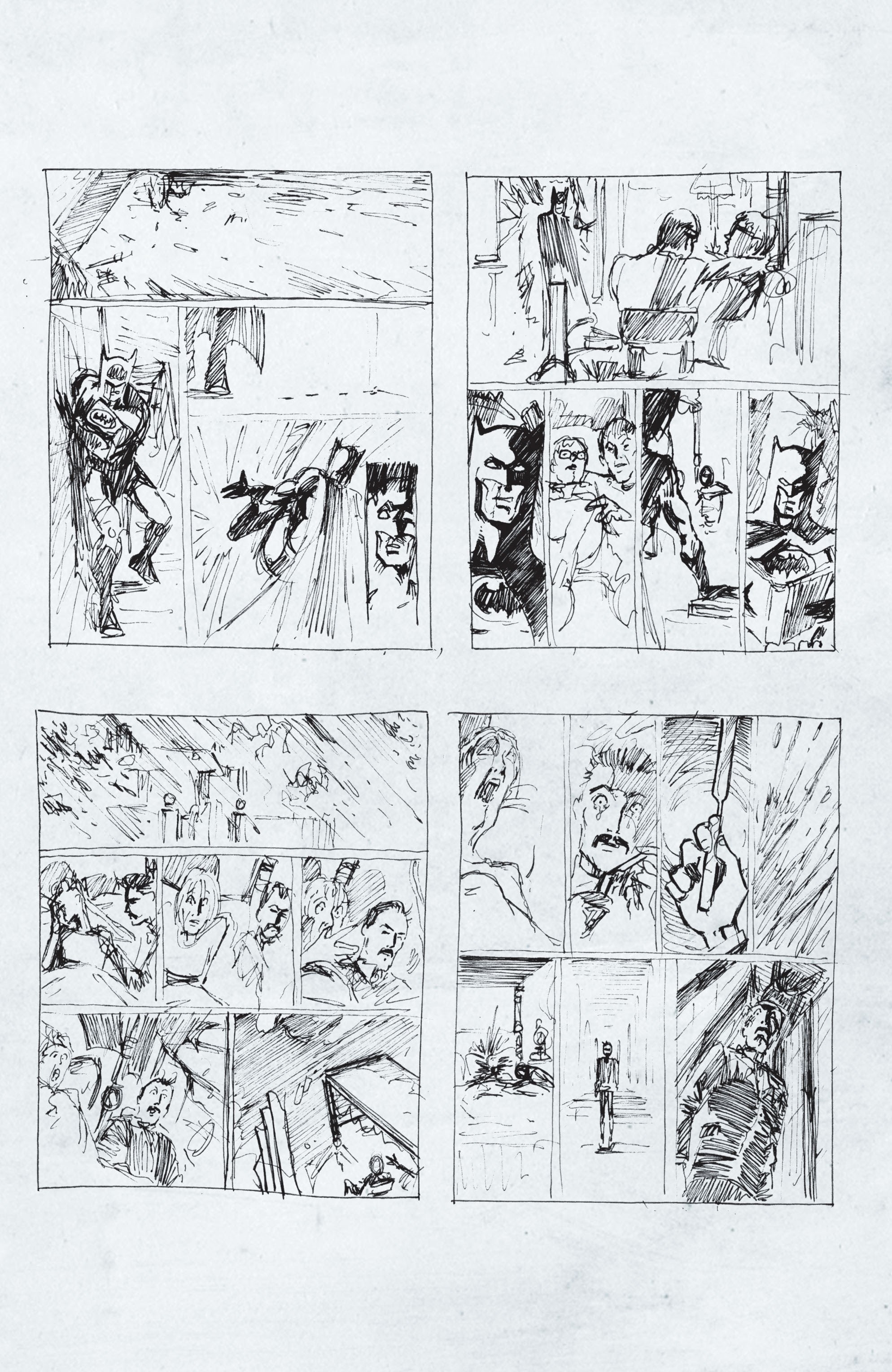 Read online Batman: Arkham Asylum (2020) comic -  Issue # TPB (Part 2) - 103