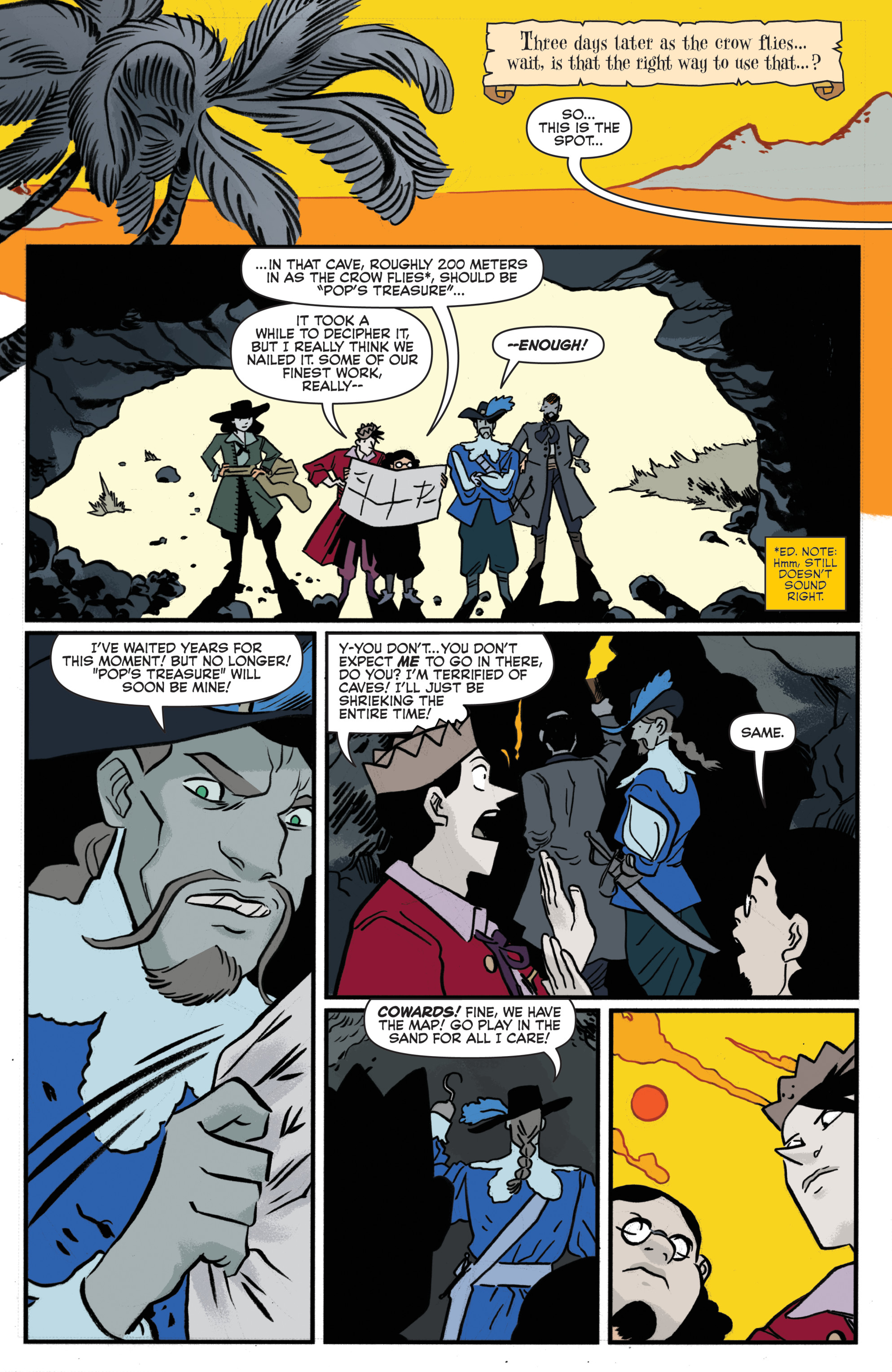 Read online Jughead (2015) comic -  Issue #4 - 11