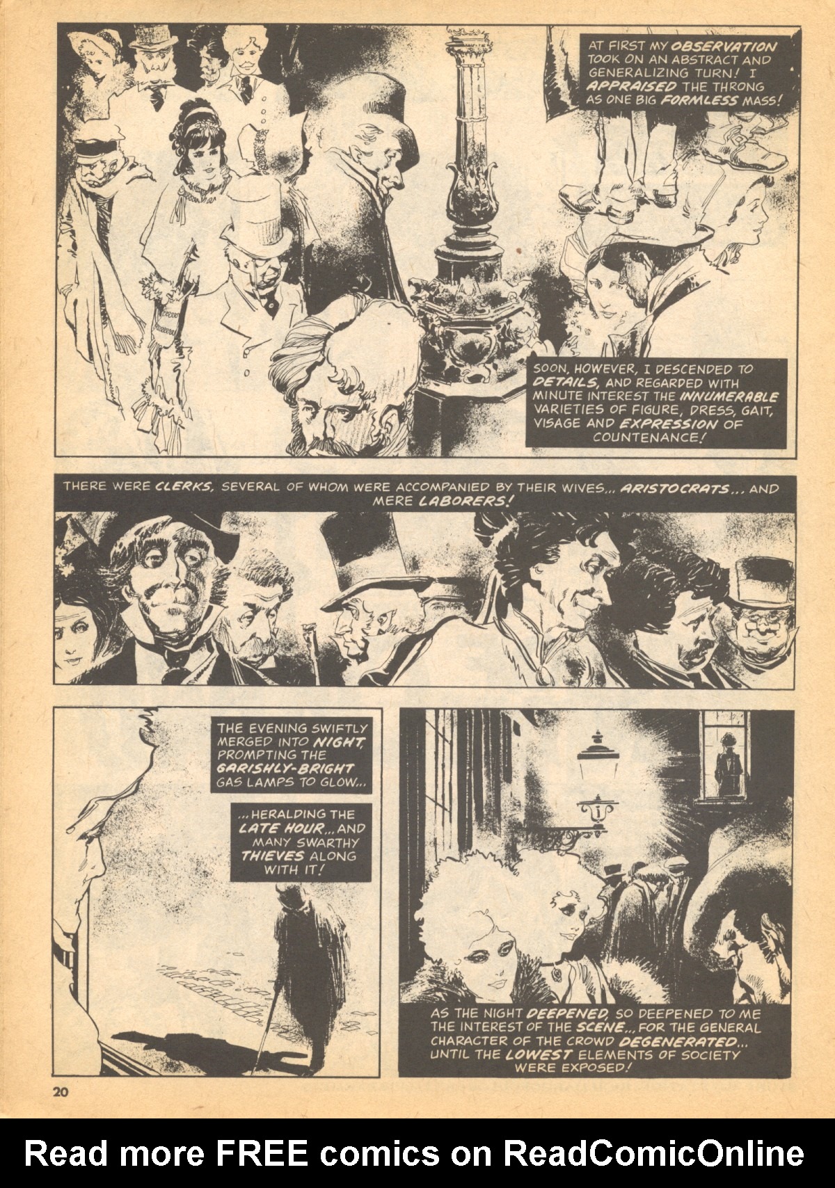 Creepy (1964) Issue #70 #70 - English 20