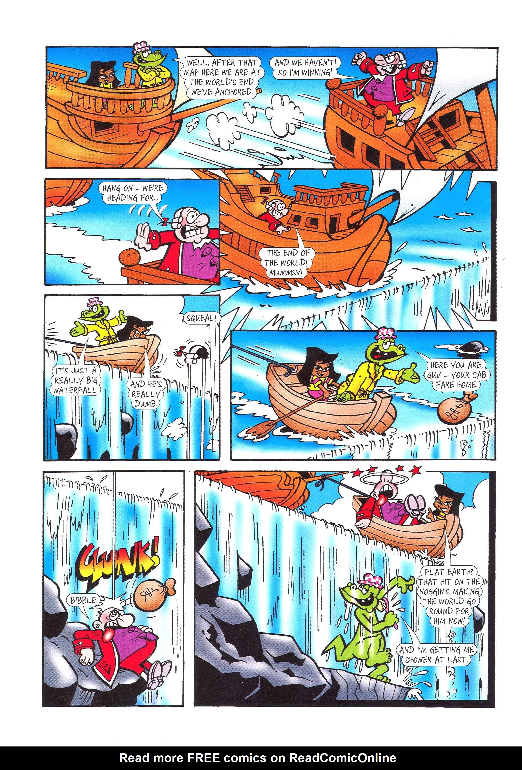 Read online The Beano Book (Annual) comic -  Issue #2009 - 58