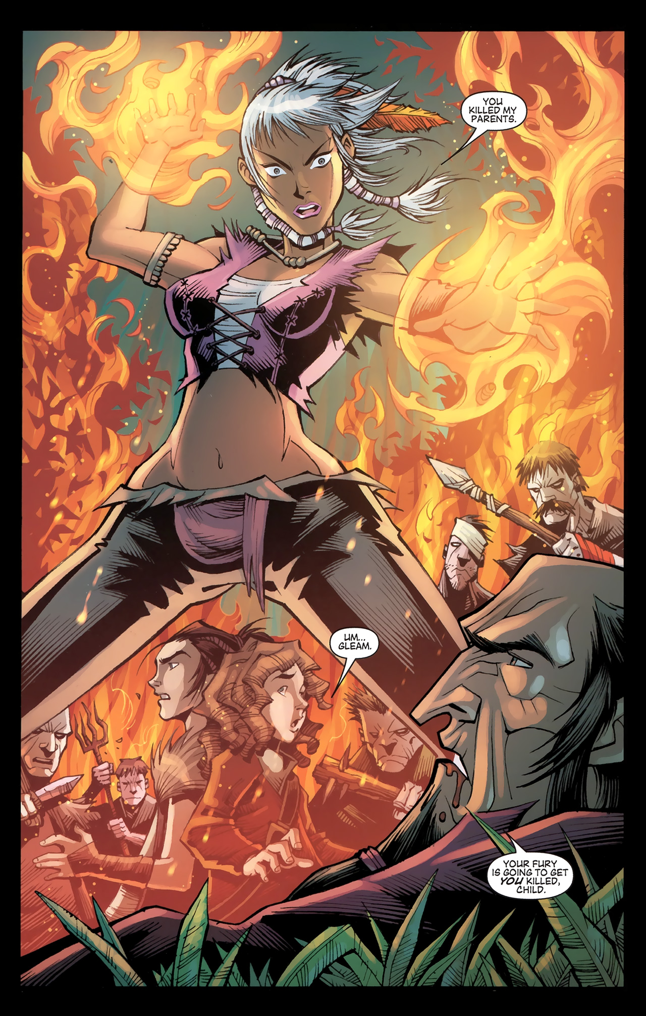 Read online Dragon Age comic -  Issue #4 - 3