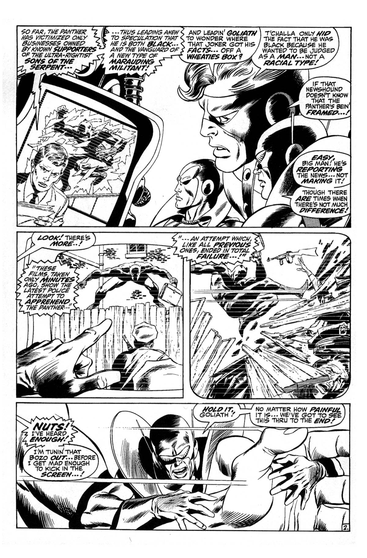 Read online Essential Avengers comic -  Issue # TPB 4 Part 1 - 113
