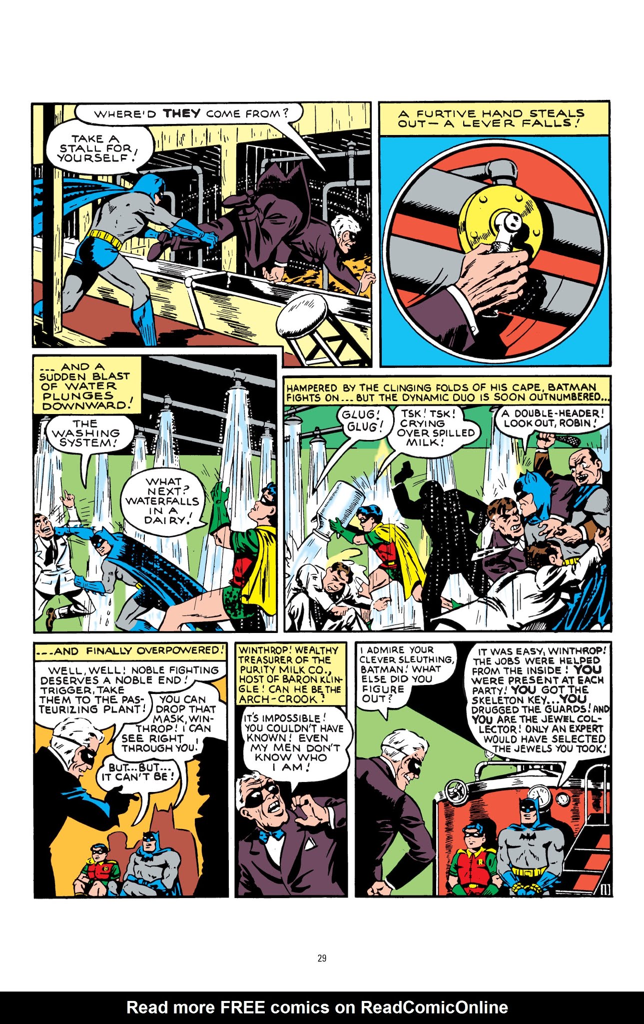 Read online Batman: The Golden Age Omnibus comic -  Issue # TPB 5 (Part 1) - 29