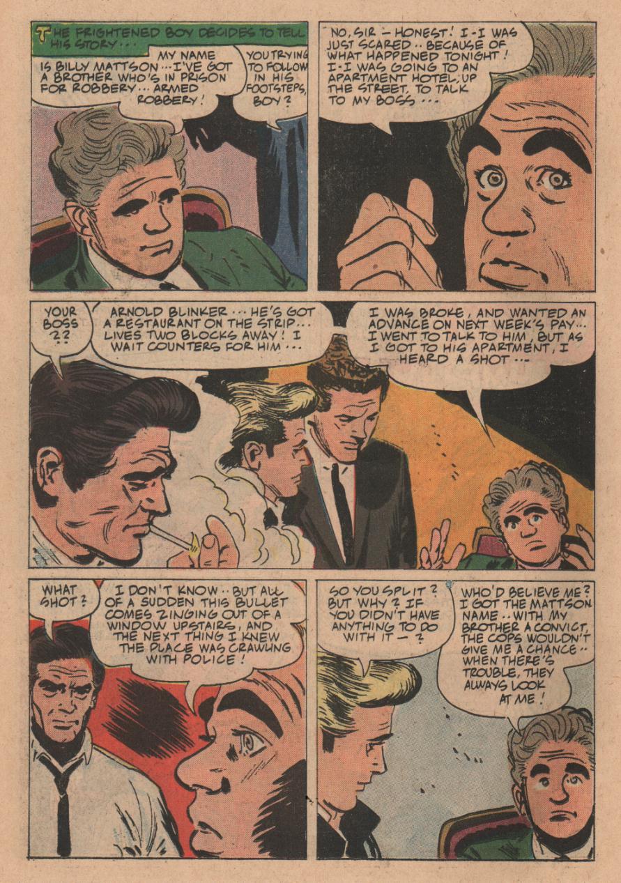 Read online Four Color Comics comic -  Issue #1159 - 22