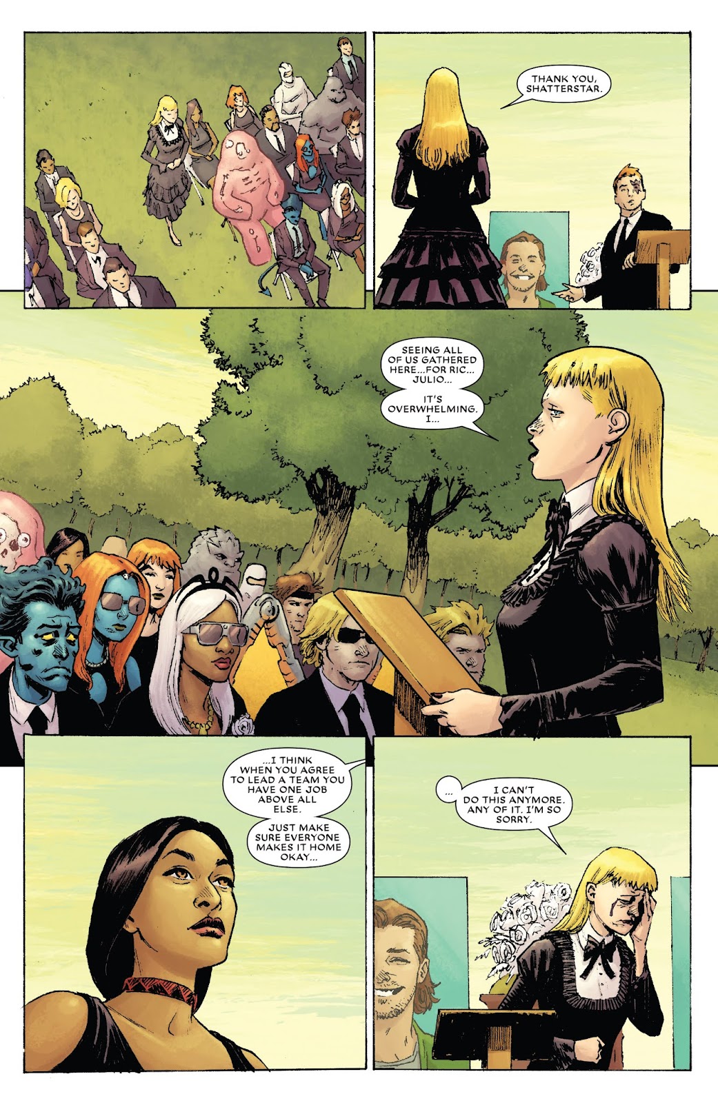New Mutants: Dead Souls issue 4 - Page 8