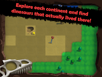 Dino Quest – Dinosaur Dig Game