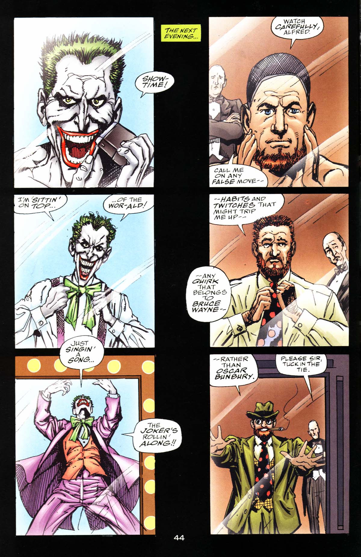 Read online Batman: Joker Time comic -  Issue #2 - 46