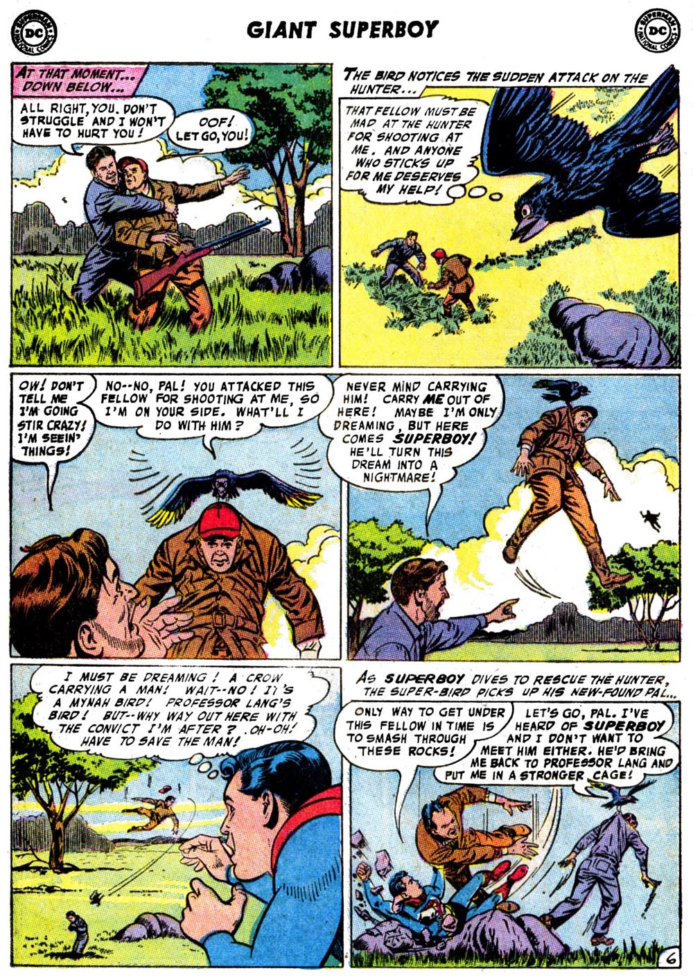 Superboy (1949) 174 Page 40