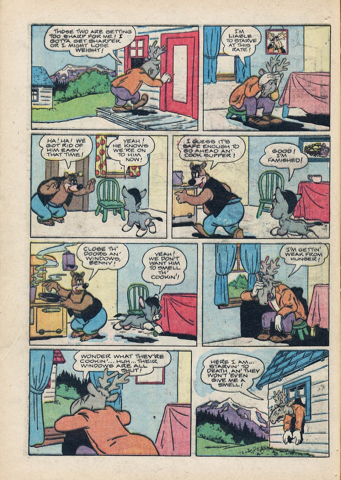 Tom & Jerry Comics issue 67 - Page 41