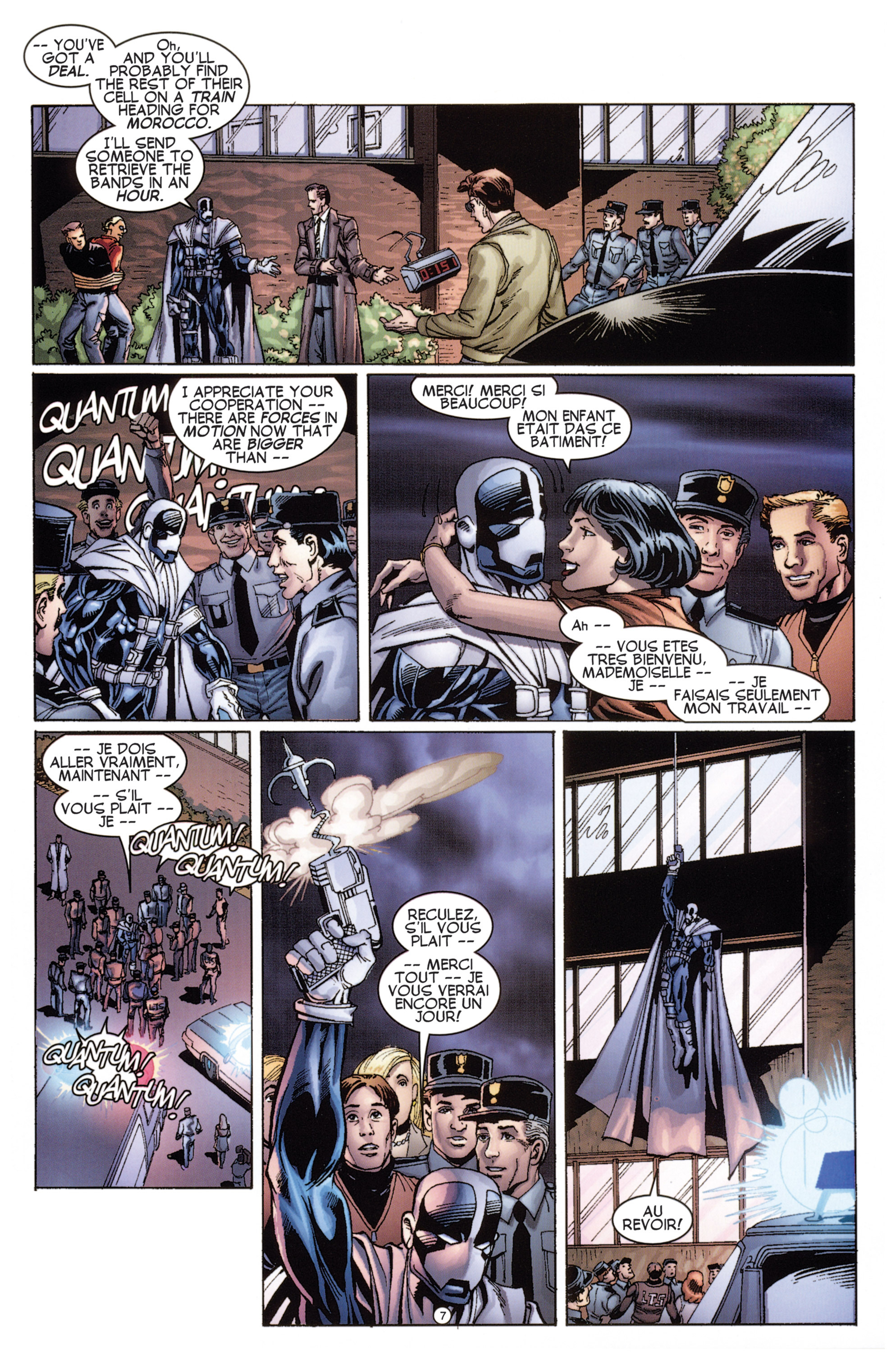 Read online Quantum and Woody (1997) comic -  Issue #20 - 8