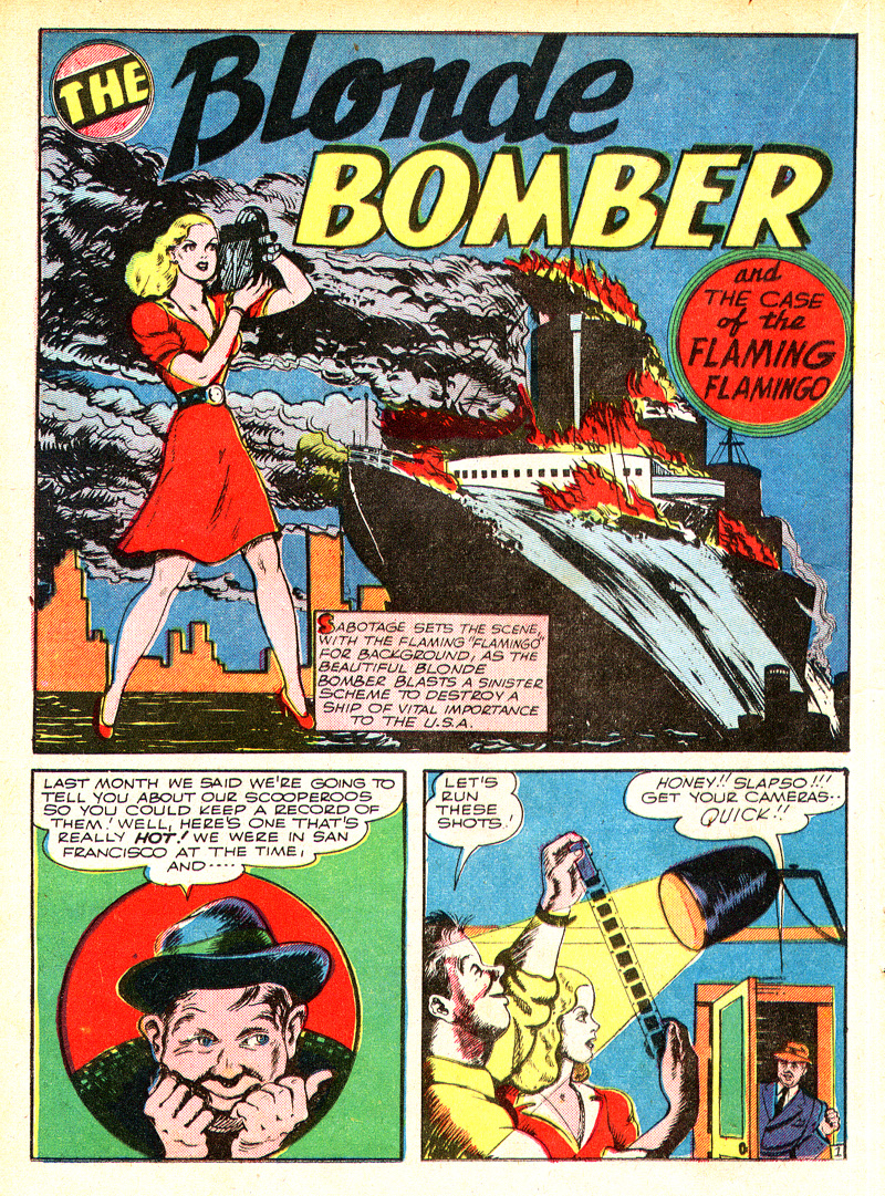 Green Hornet Comics issue 8 - Page 14