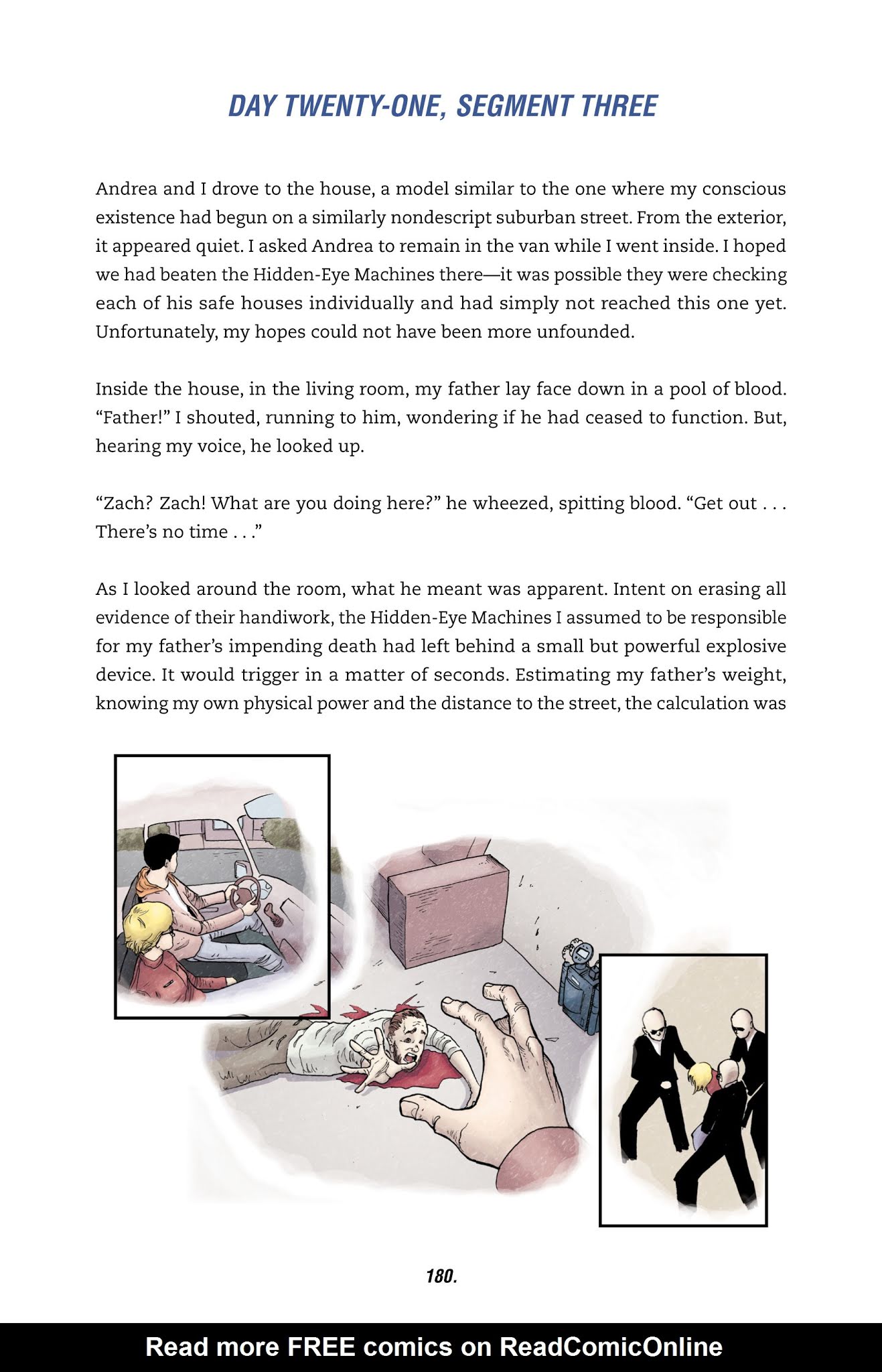 Read online How to Pass as Human comic -  Issue # TPB (Part 2) - 64