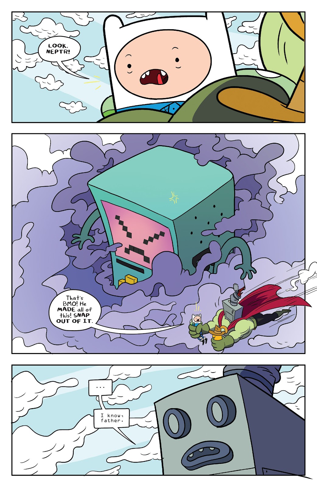 Adventure Time issue 57 - Page 8