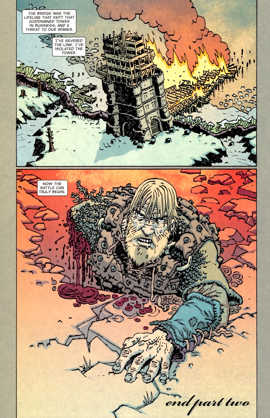 Northlanders issue 38 - Page 21