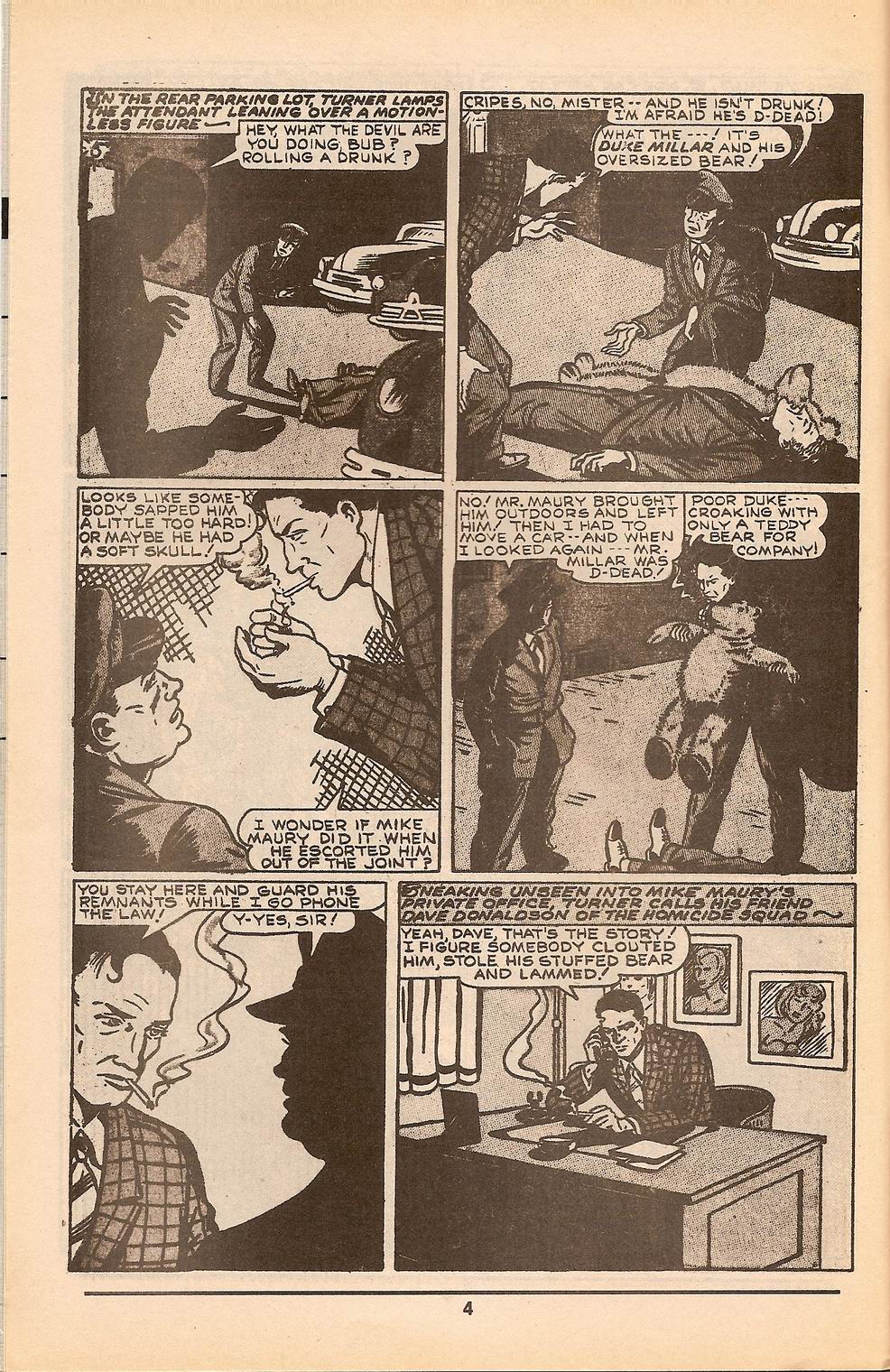 Read online Spicy Tales comic -  Issue #9 - 6