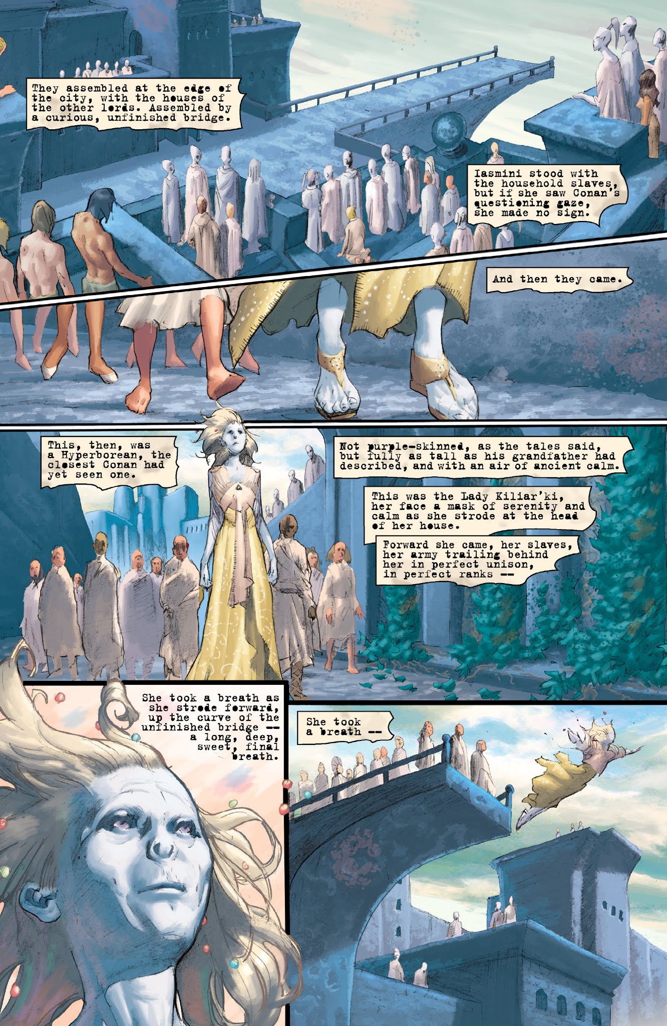 Read online Conan Omnibus comic -  Issue # TPB 1 (Part 3) - 25