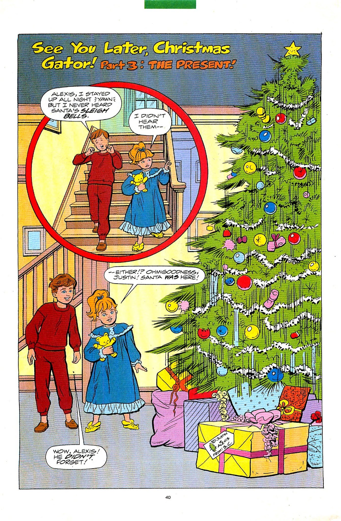 Read online Barbie comic -  Issue #50 - 42