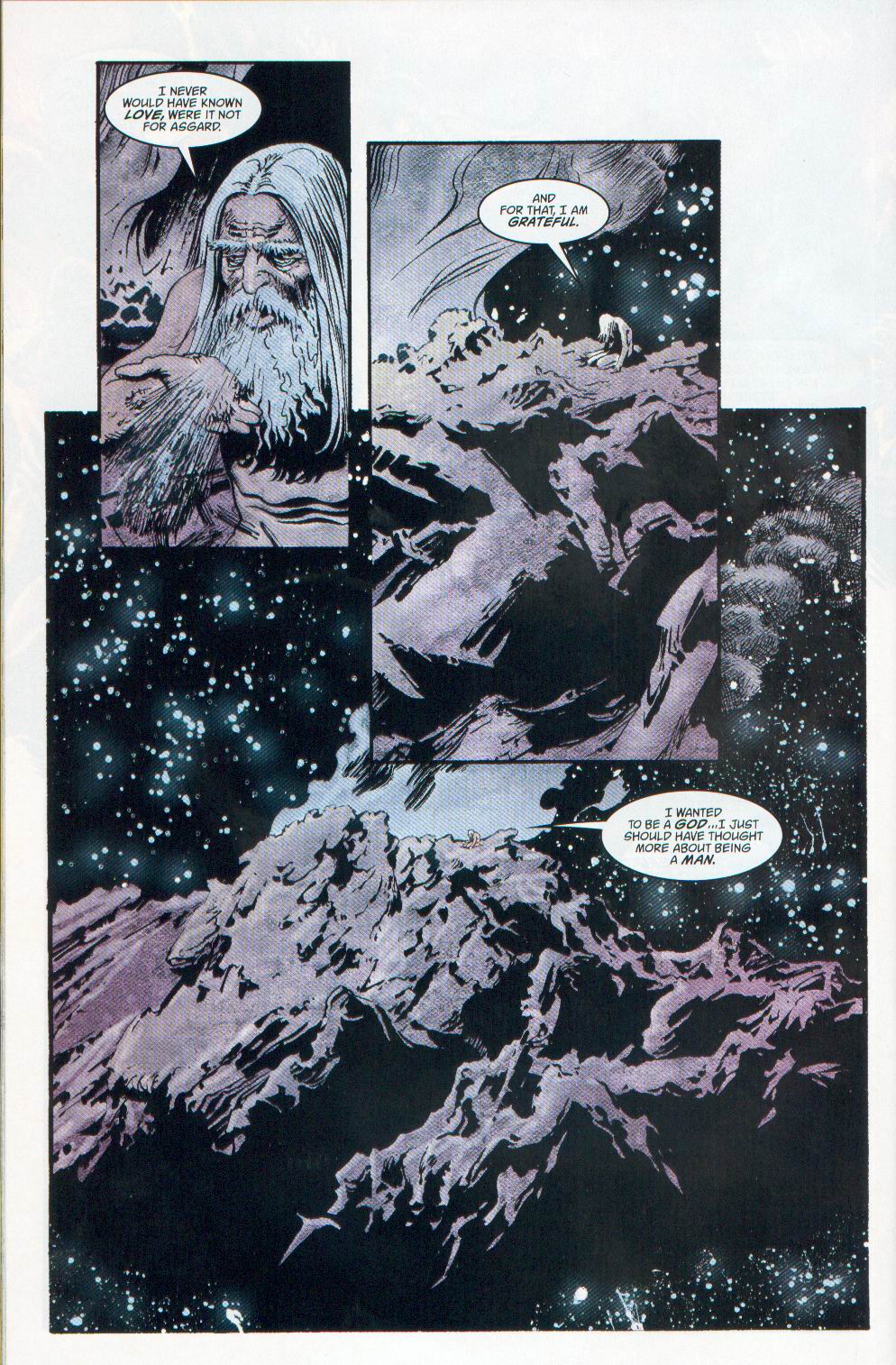 Read online Paradise X: Ragnarok comic -  Issue #2 - 24