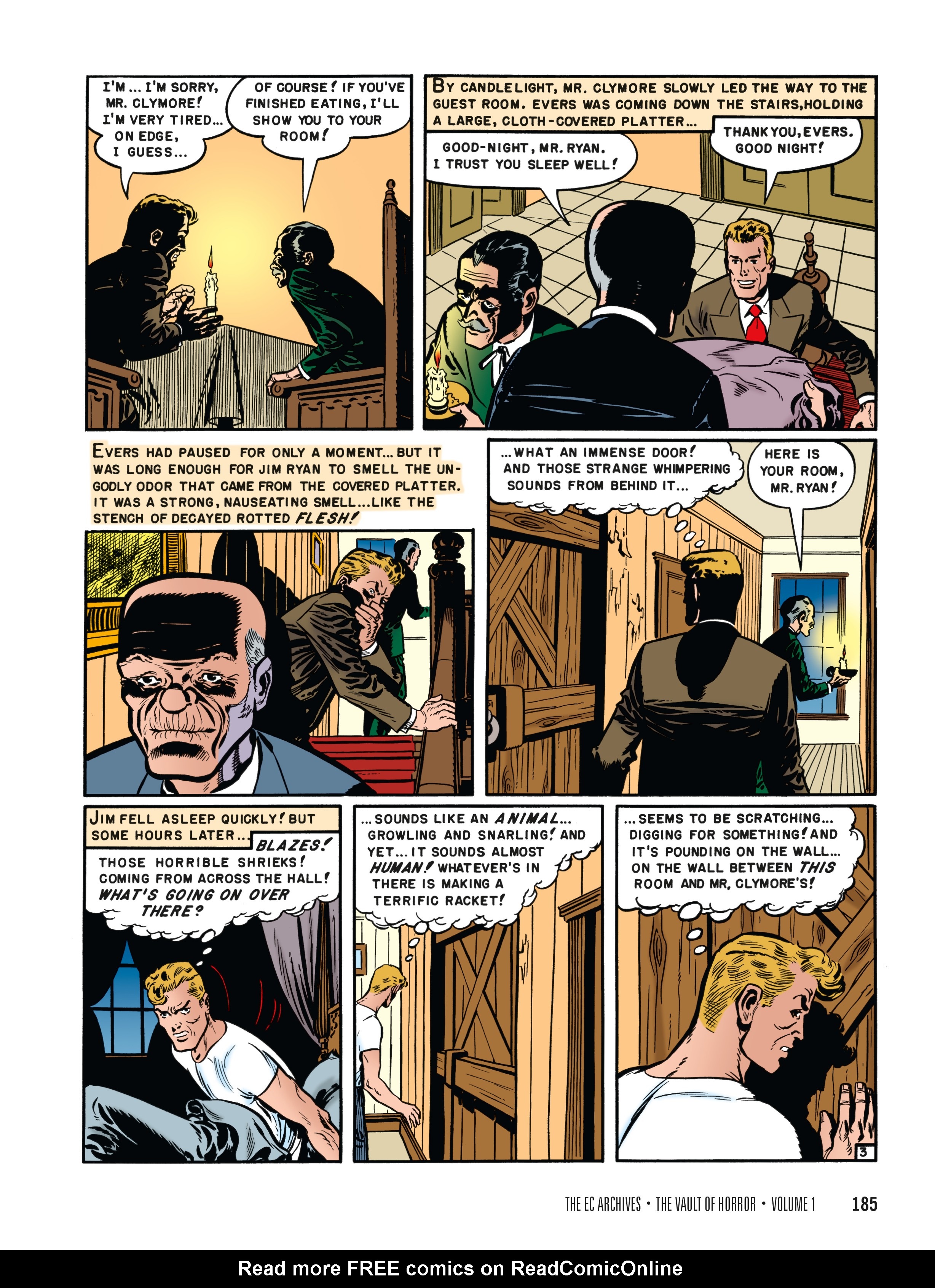 Read online The EC Archives: The Vault of Horror (2014) comic -  Issue # TPB 1 (Part 2) - 88