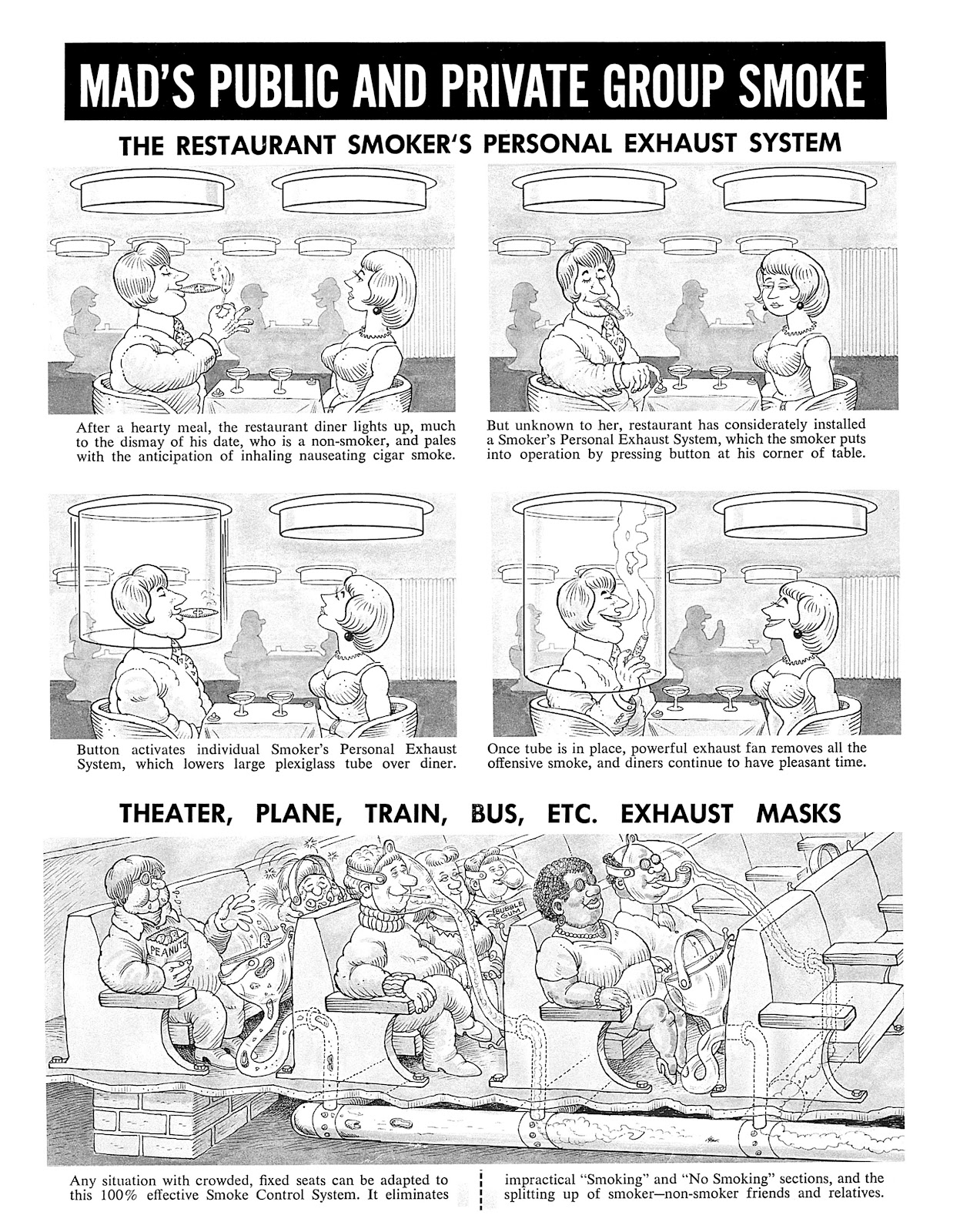 MAD Magazine issue 14 - Page 60