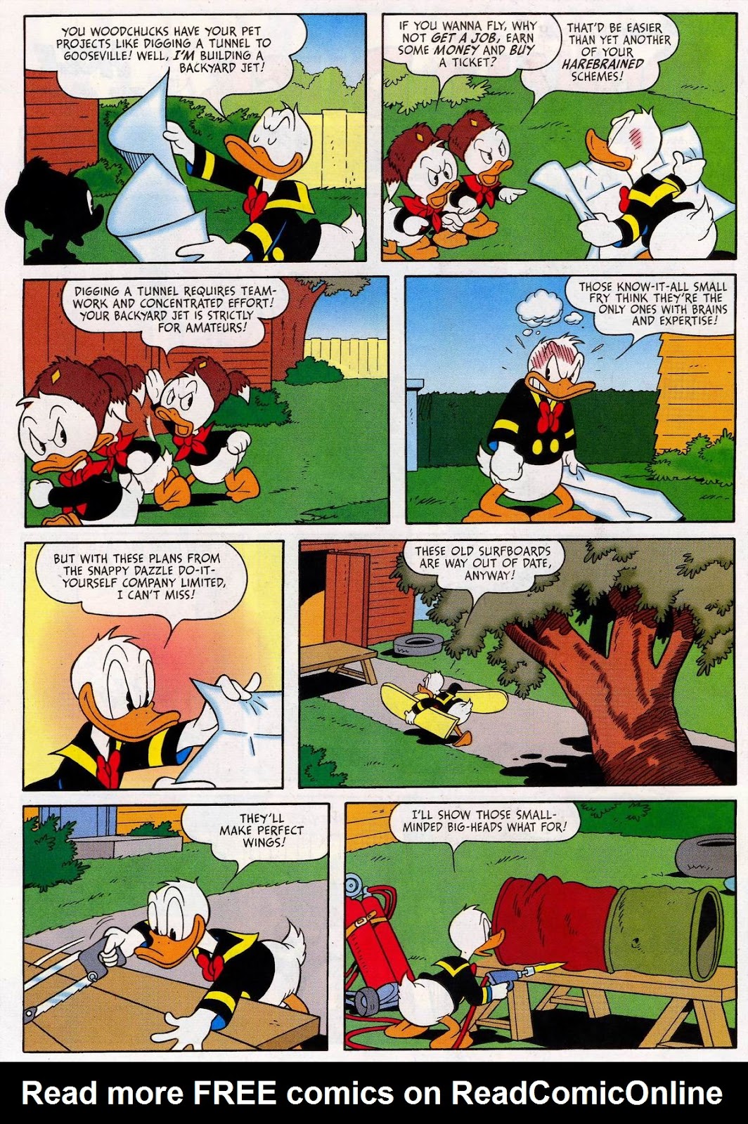 Walt Disney's Donald Duck and Friends issue 308 - Page 26