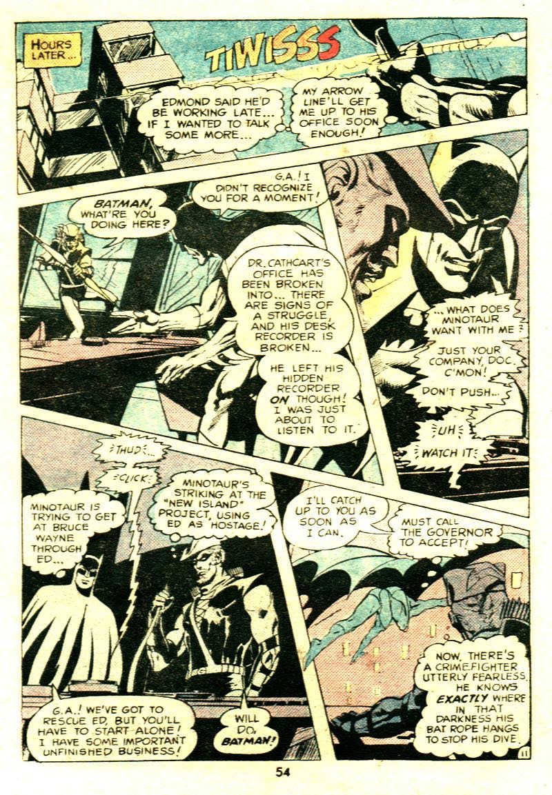 Read online DC Special Blue Ribbon Digest comic -  Issue #23 - 54