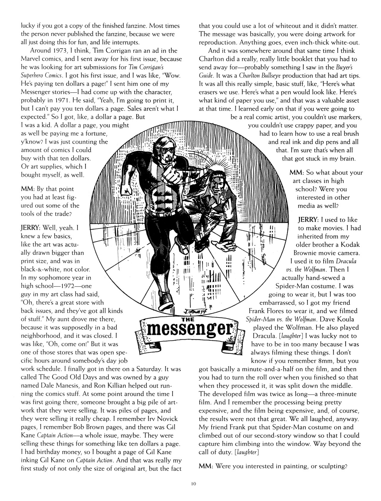 Read online Modern Masters comic -  Issue #13 - 11