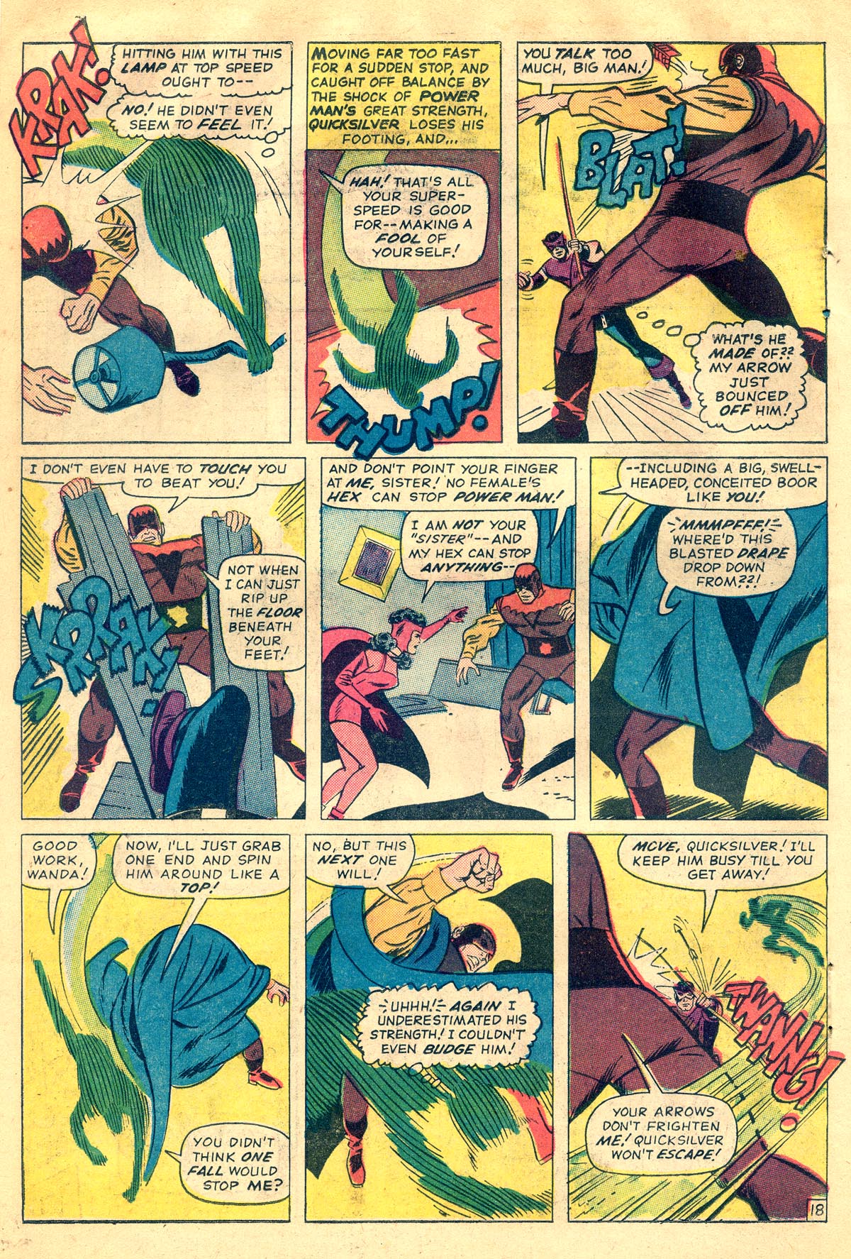 The Avengers (1963) 22 Page 25