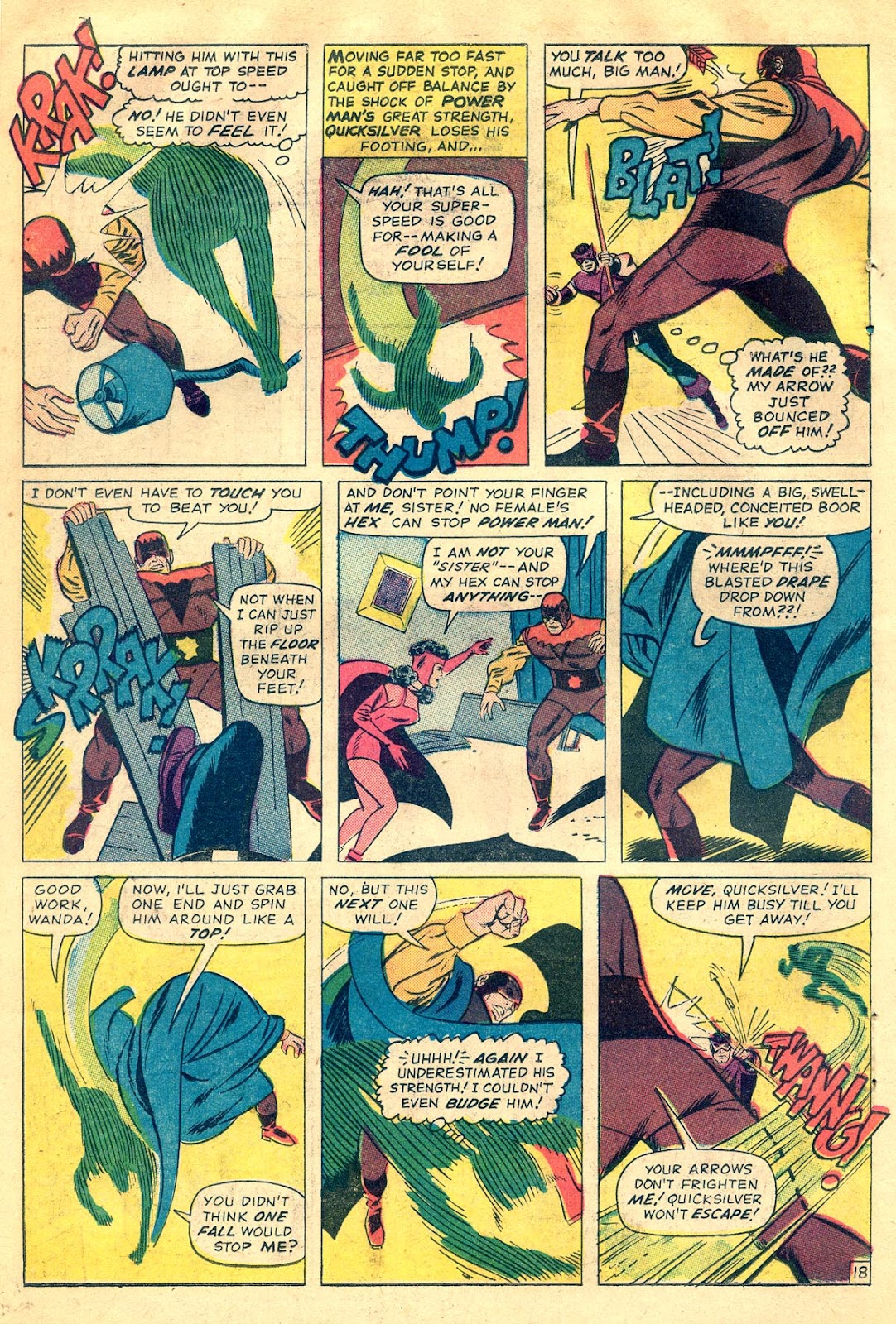The Avengers (1963) issue 22 - Page 26