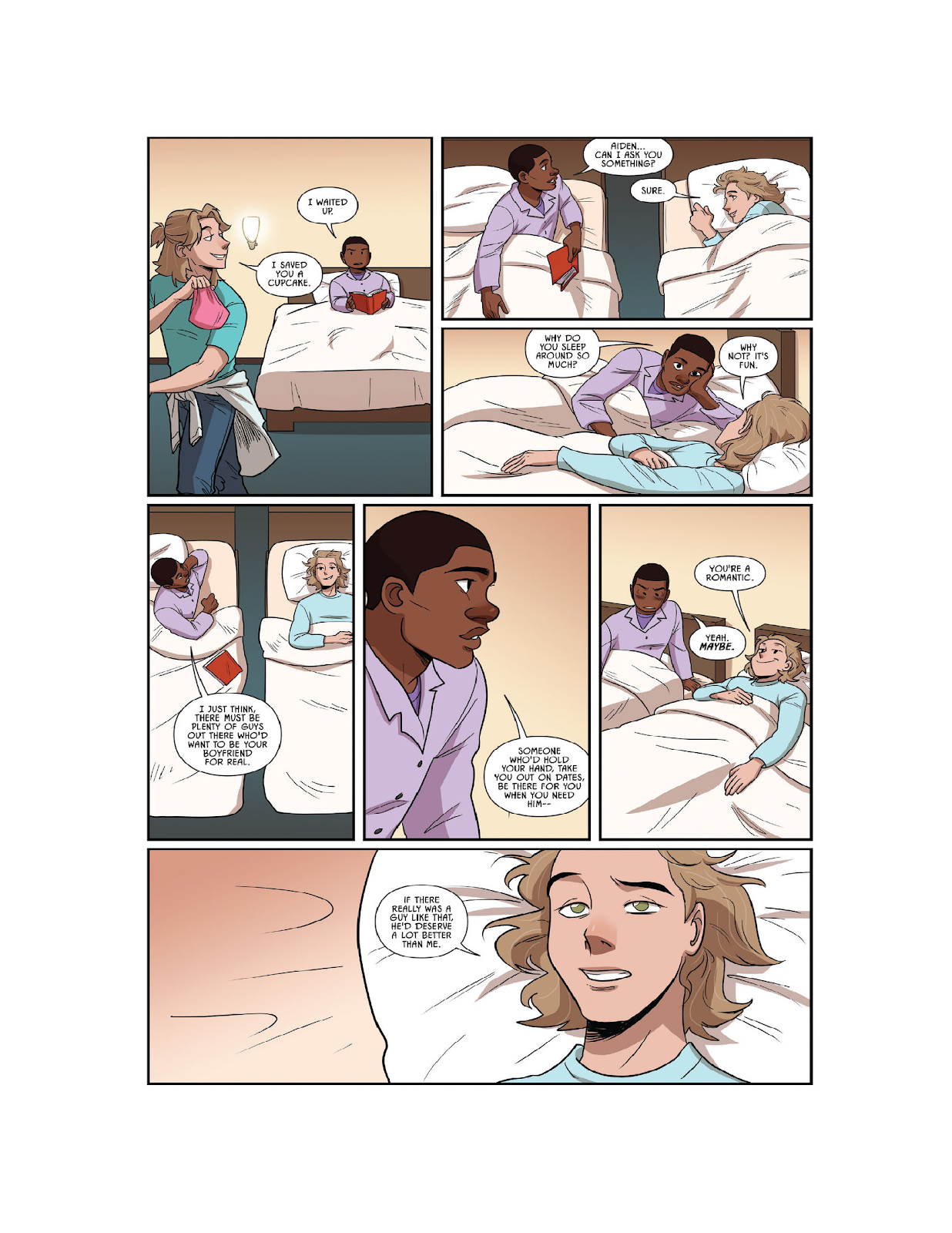 Fence issue 16 - Page 20
