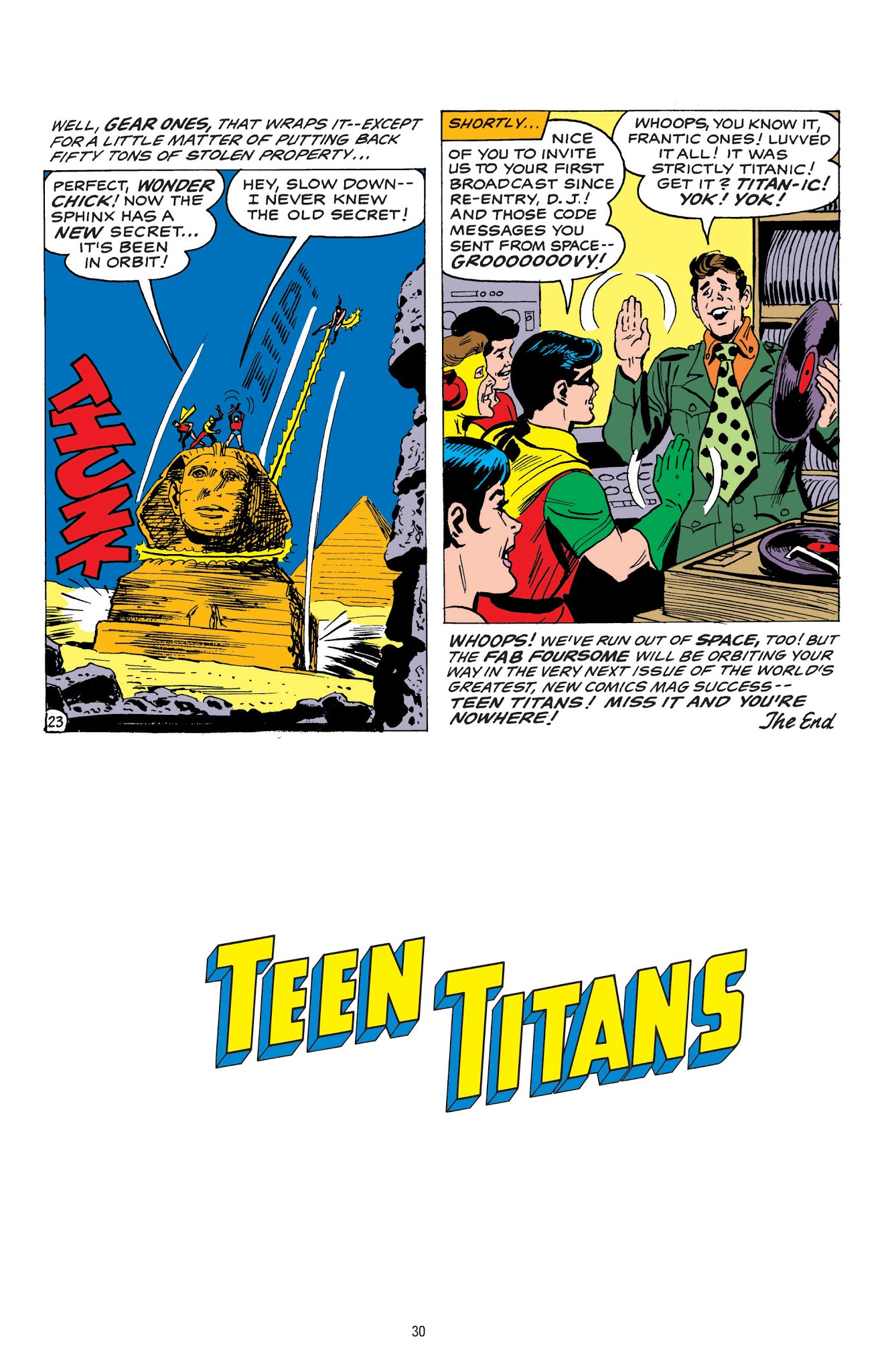 Read online Teen Titans: The Silver Age comic -  Issue # TPB 2 (Part 1) - 30