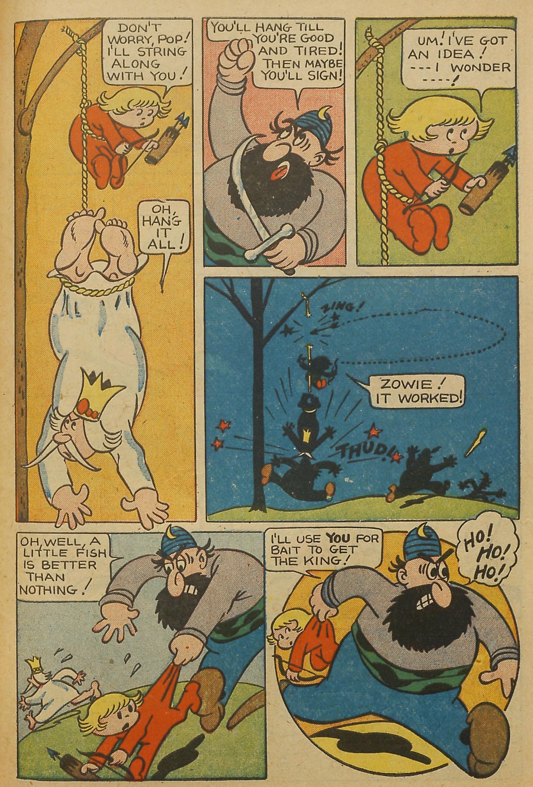 Read online Coo Coo Comics comic -  Issue #19 - 43