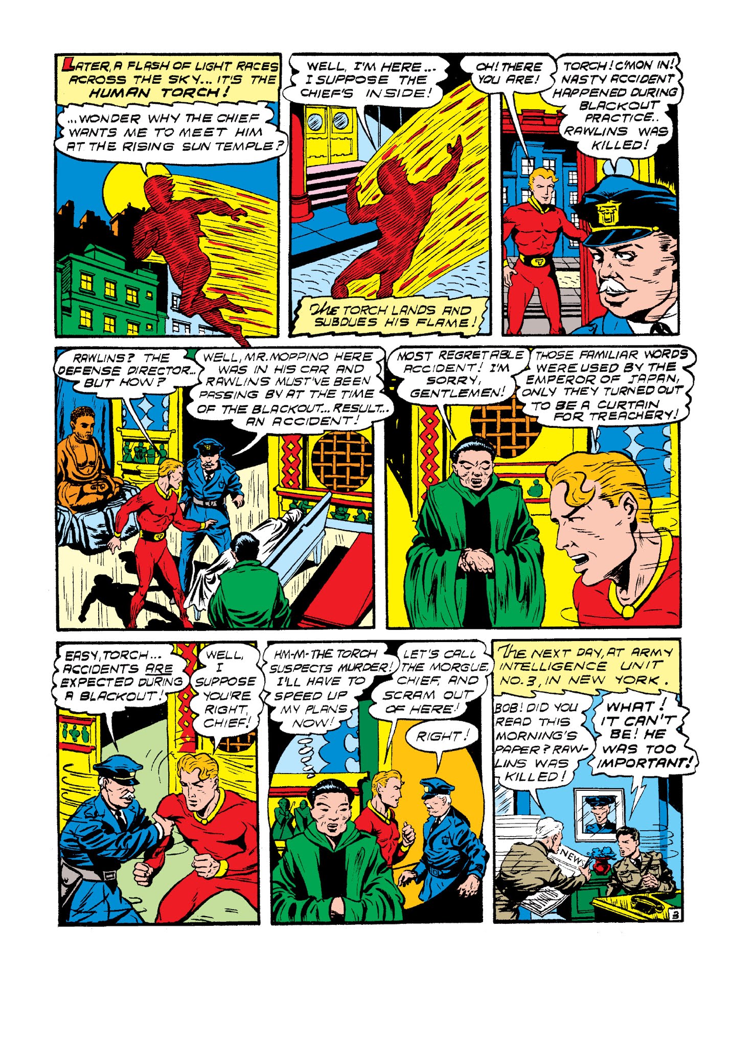 Read online Marvel Masterworks: Golden Age All Winners comic -  Issue # TPB 1 (Part 3) - 15