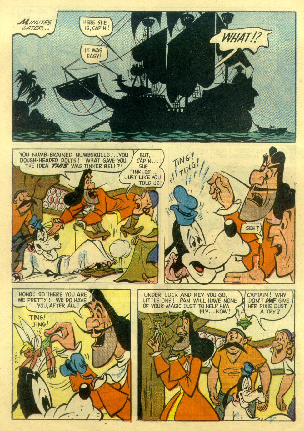 Mickey Mouse in Fantasyland issue TPB - Page 12