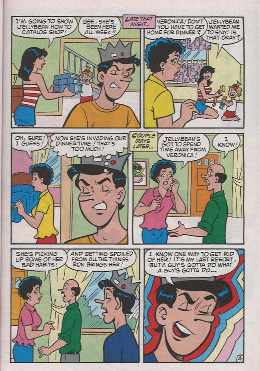 Read online Betty & Veronica Friends Double Digest comic -  Issue #217 - 31