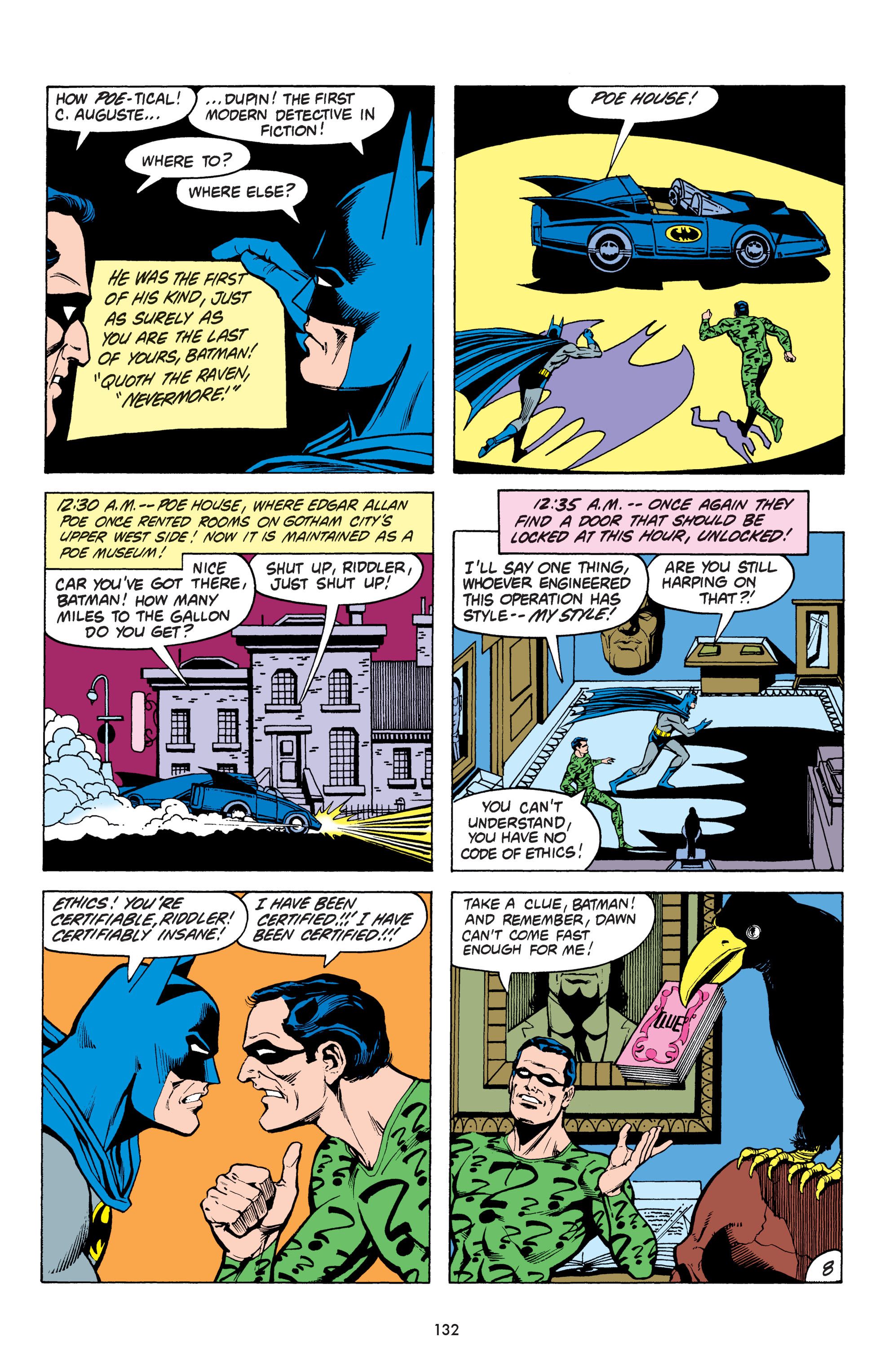 Read online Batman Arkham: The Riddler comic -  Issue # TPB (Part 2) - 31