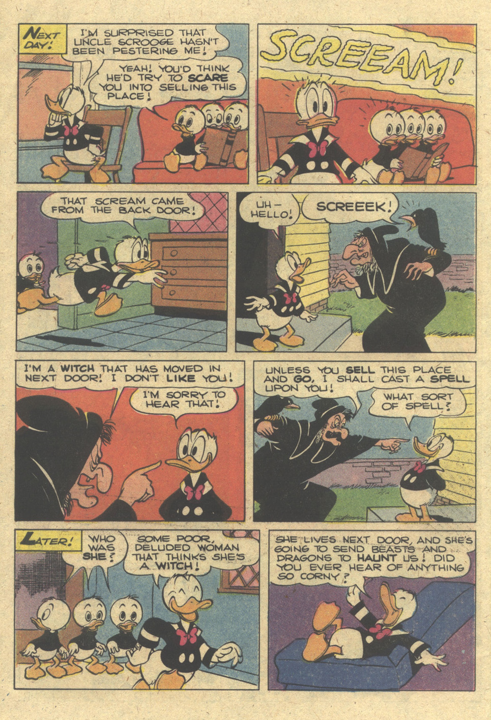 Read online Uncle Scrooge (1953) comic -  Issue #175 - 6