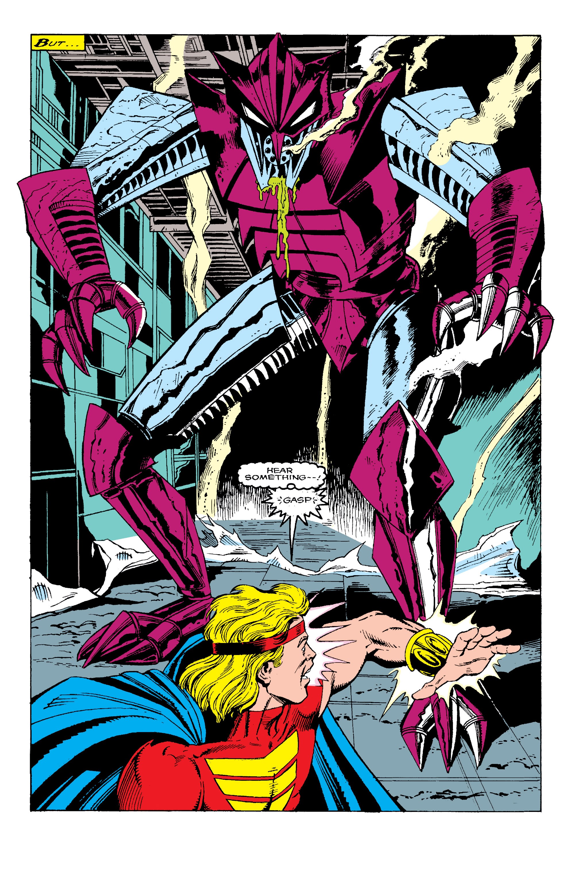 Read online Quasar Classic comic -  Issue # TPB (Part 2) - 96