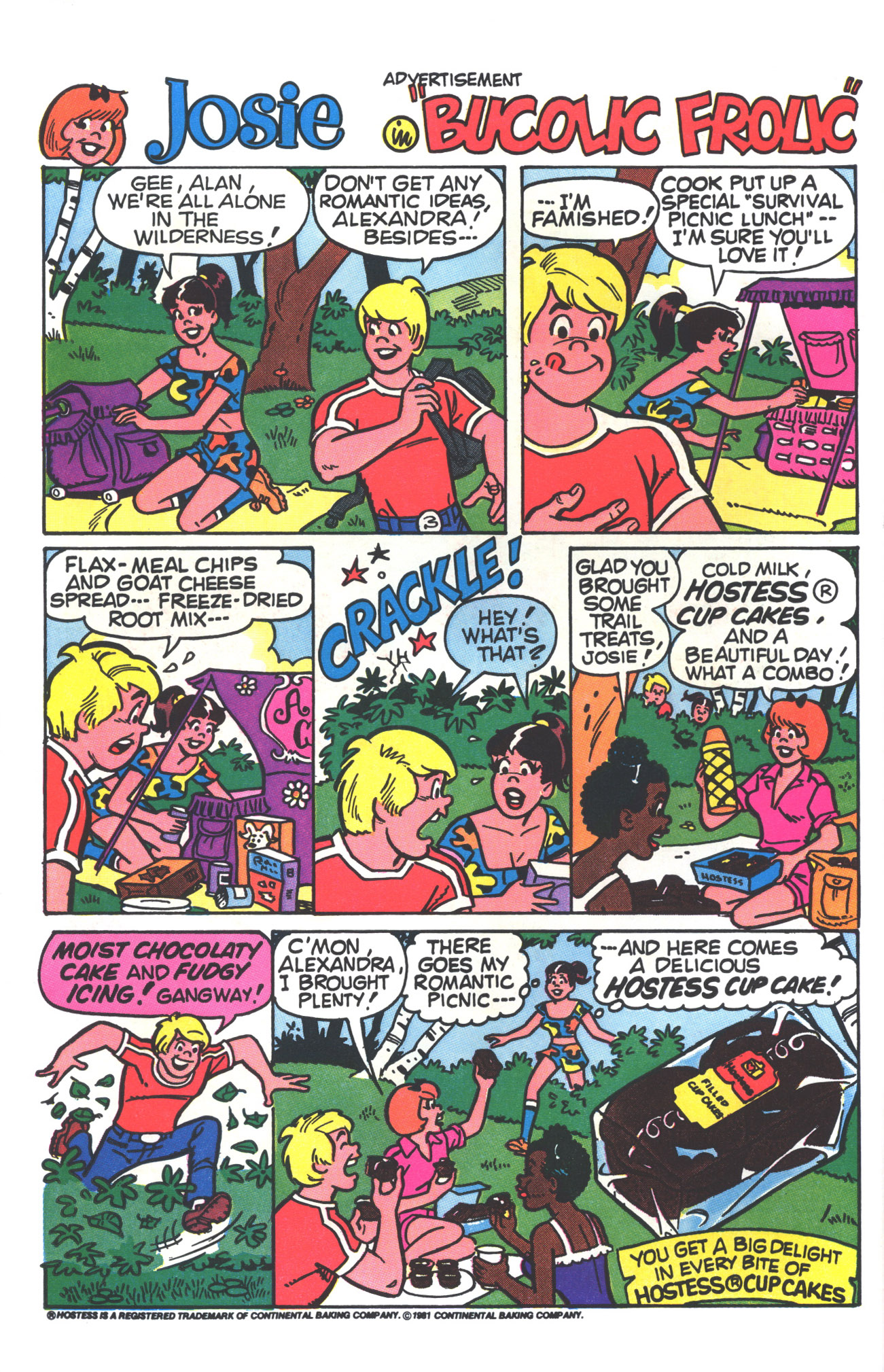 Read online Archie Giant Series Magazine comic -  Issue #513 - 2