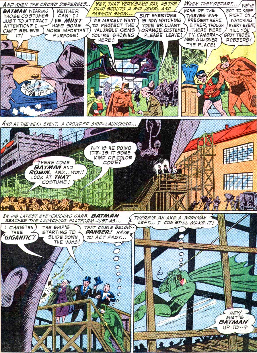 Batman (1940) issue 182 - Page 64