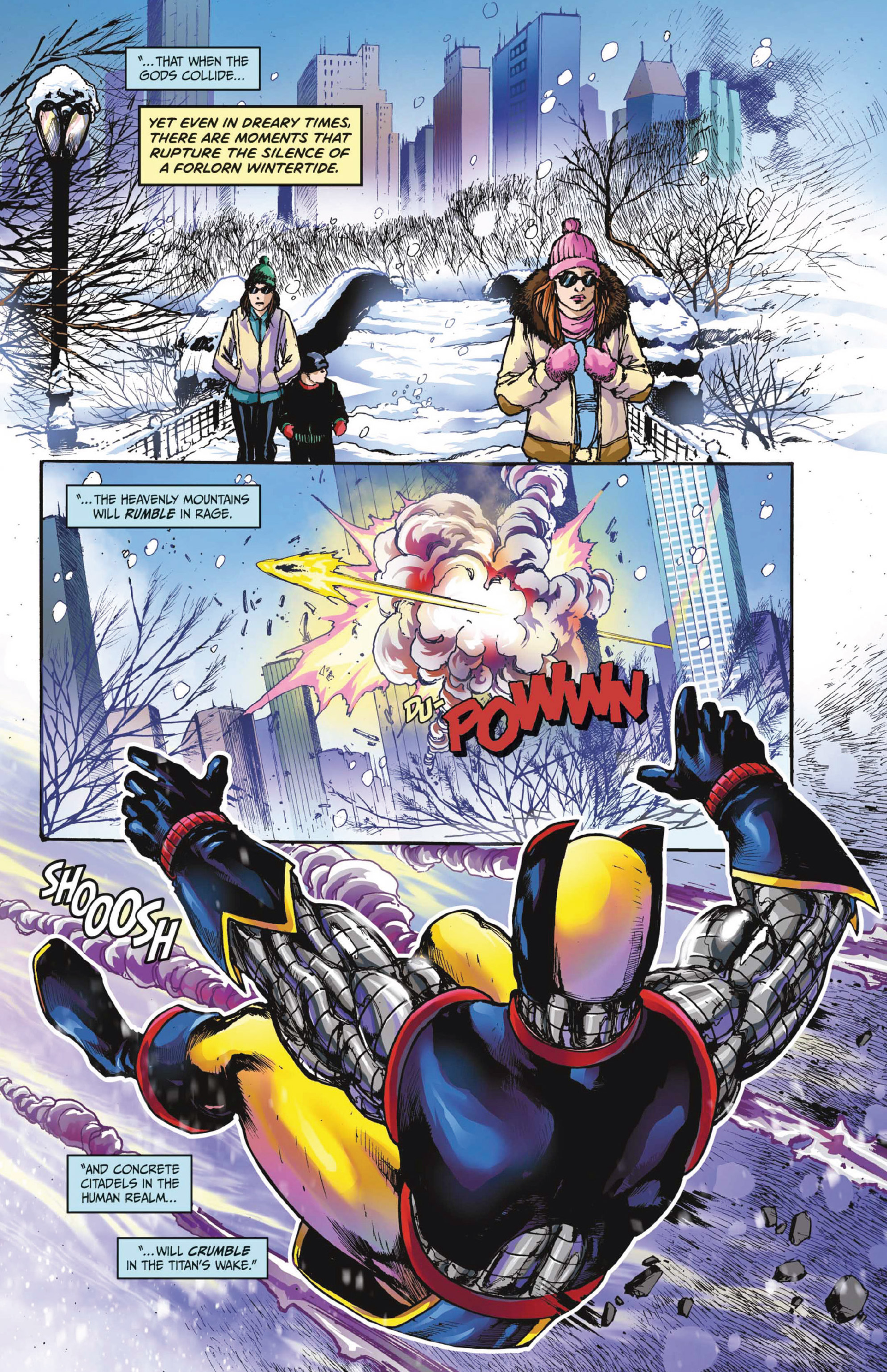 Read online Exciting Comics (2019) comic -  Issue #8 - 4