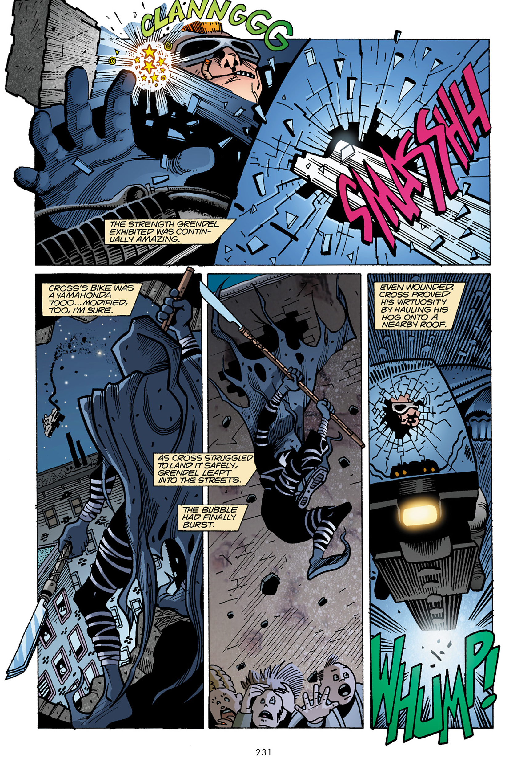 Read online Grendel Omnibus comic -  Issue # TPB_3 (Part 1) - 223
