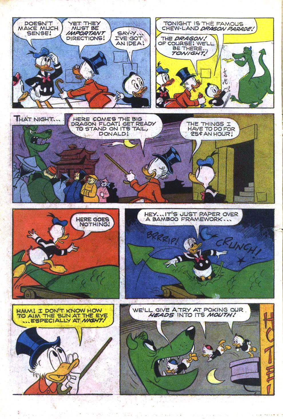 Read online Uncle Scrooge (1953) comic -  Issue #74 - 14