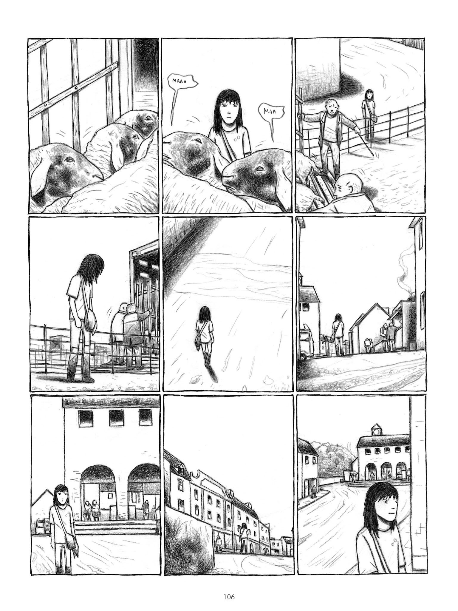 Read online Gast comic -  Issue # TPB - 110