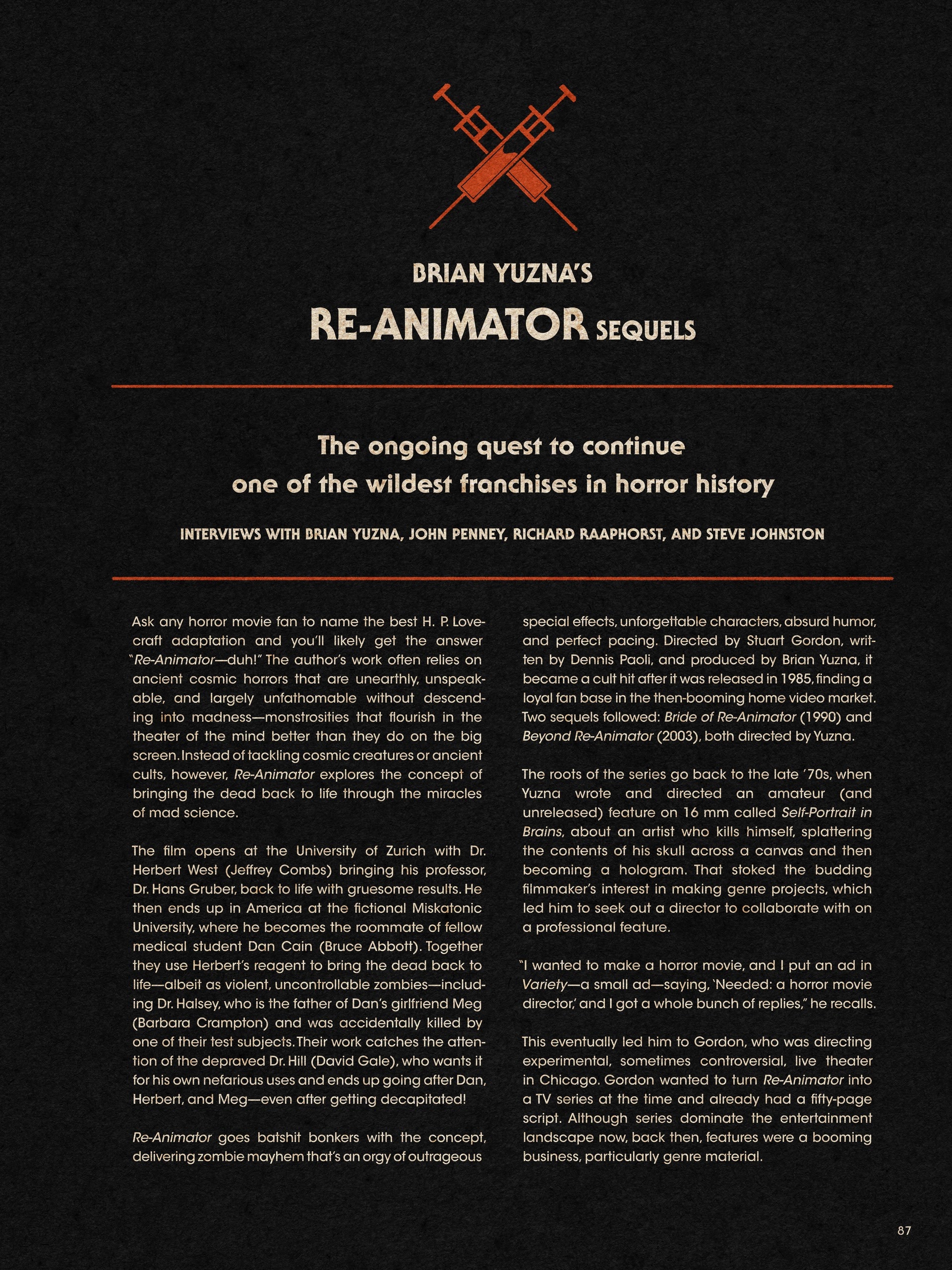 Read online Untold Horror comic -  Issue # TPB (Part 1) - 90