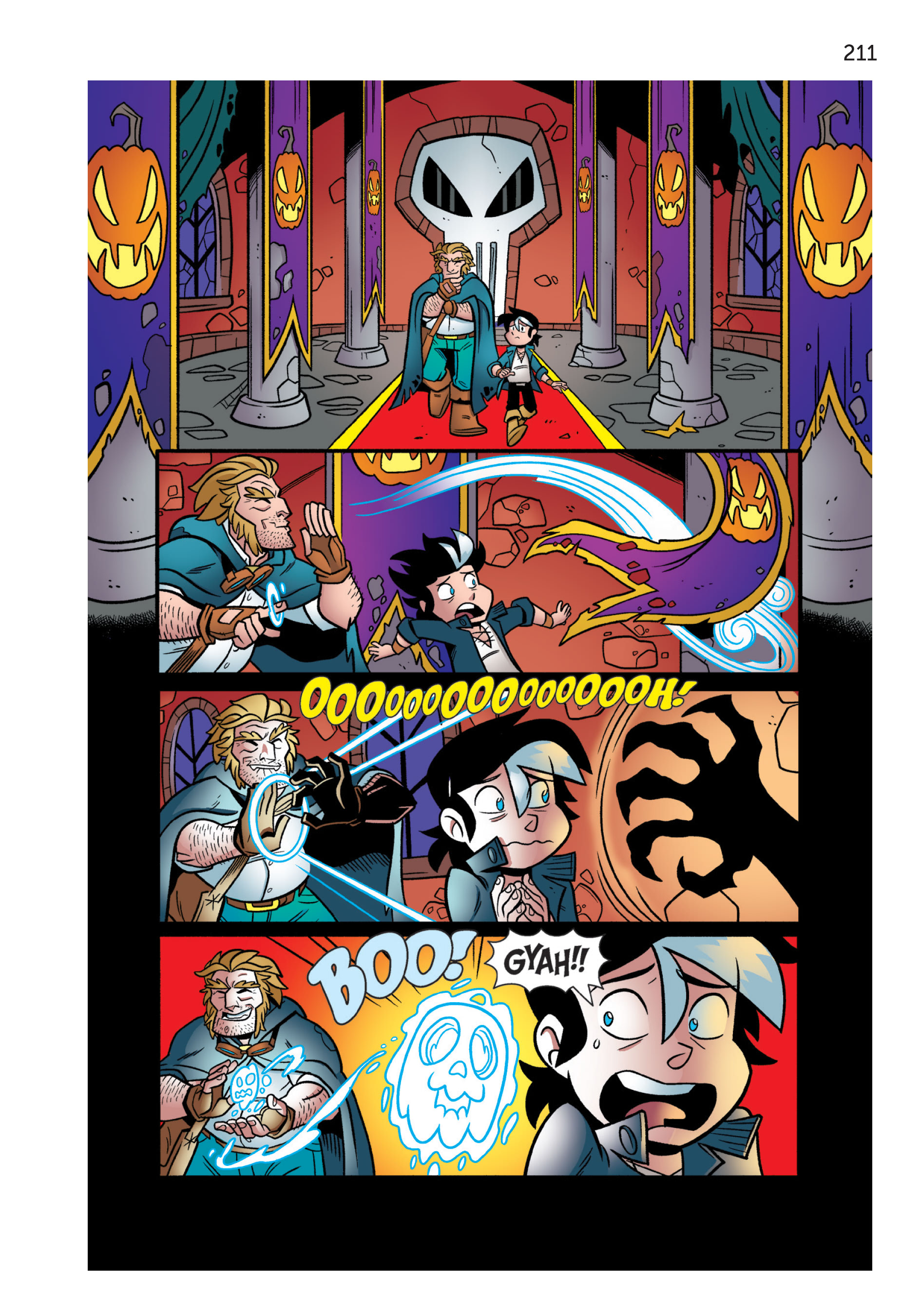 Read online Archie: Modern Classics comic -  Issue # TPB 3 (Part 3) - 4