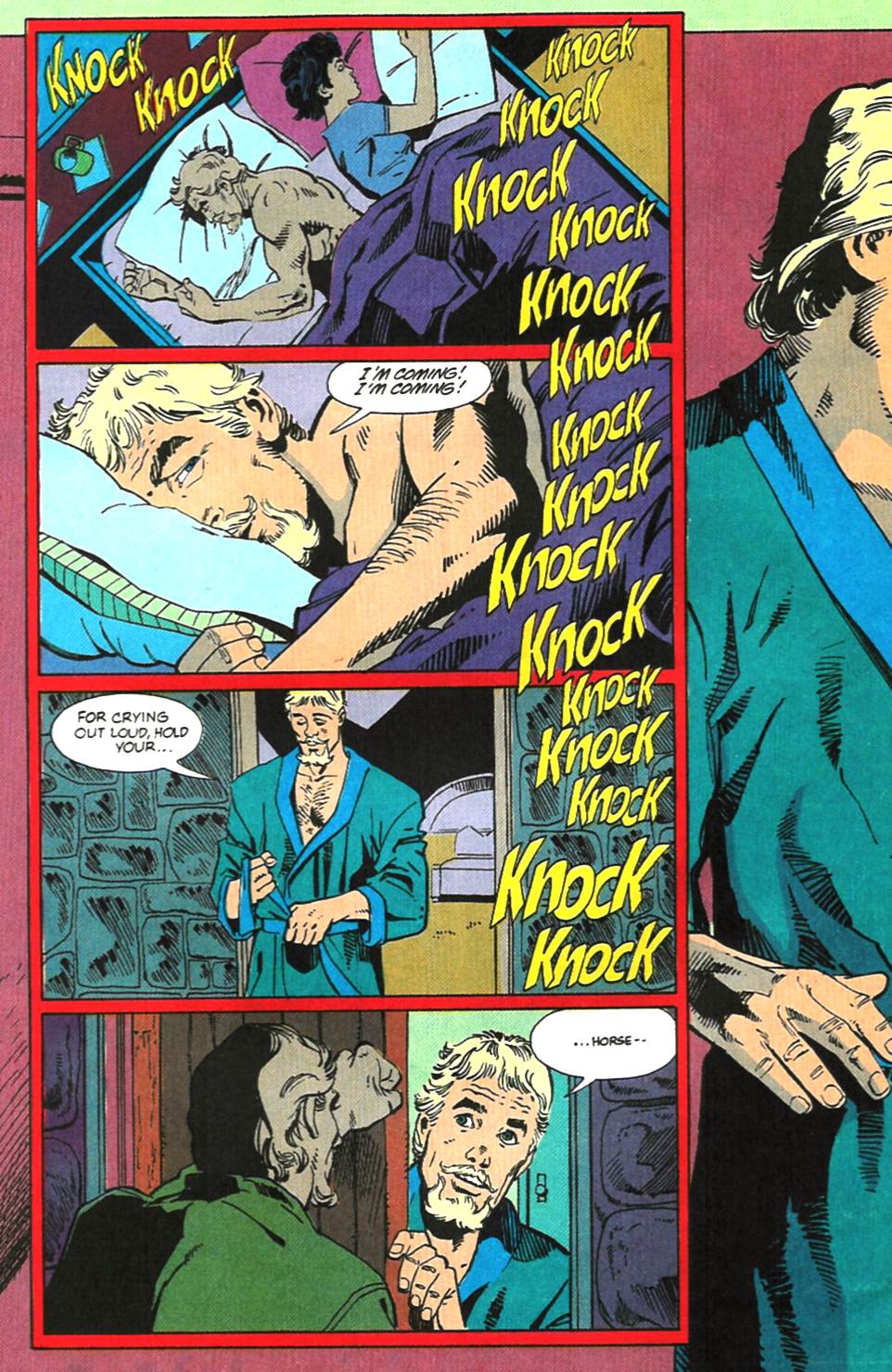 Read online Green Arrow (1988) comic -  Issue #27 - 20