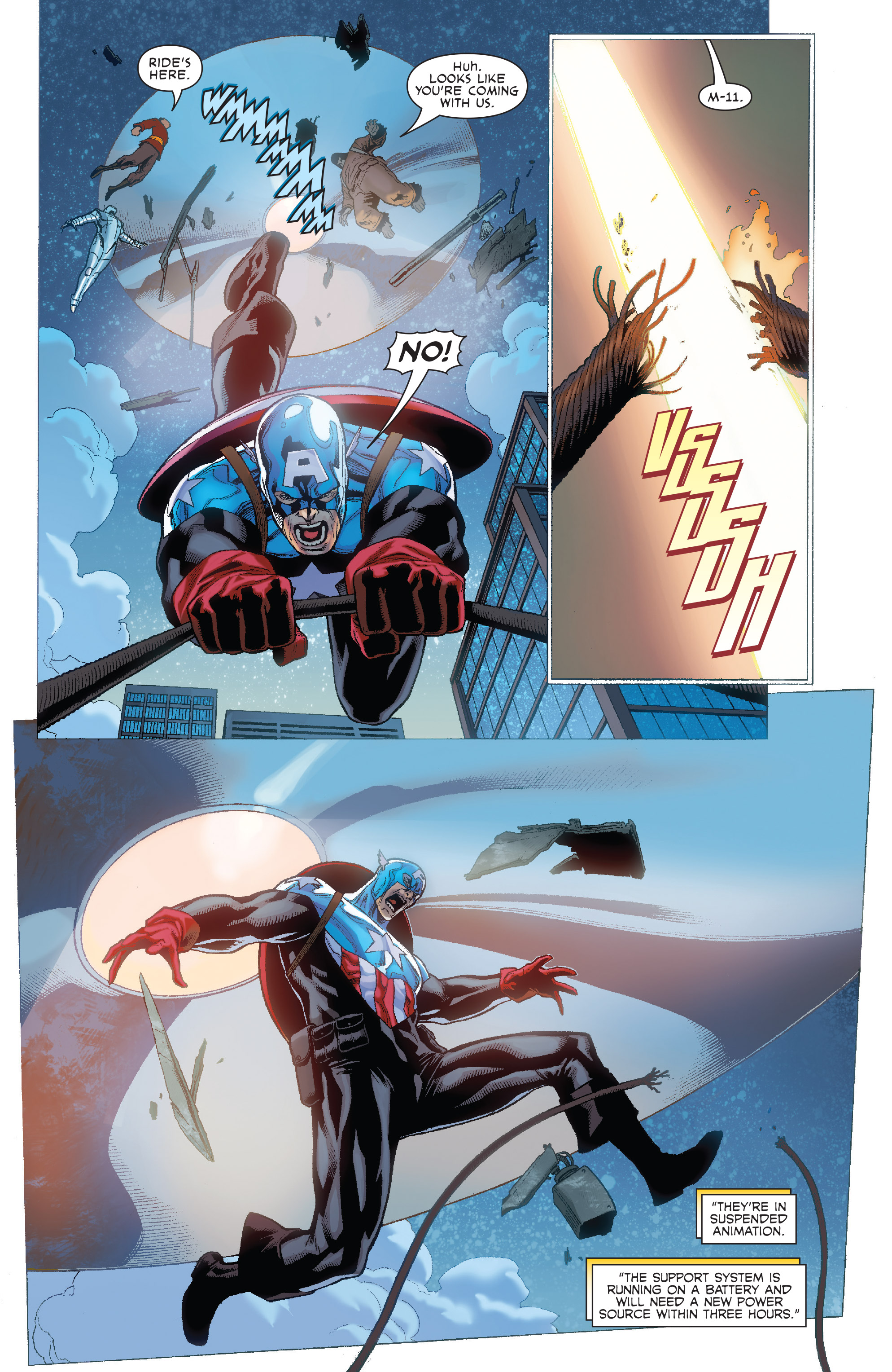 Read online Agents of Atlas: The Complete Collection comic -  Issue # TPB (Part 4) - 4