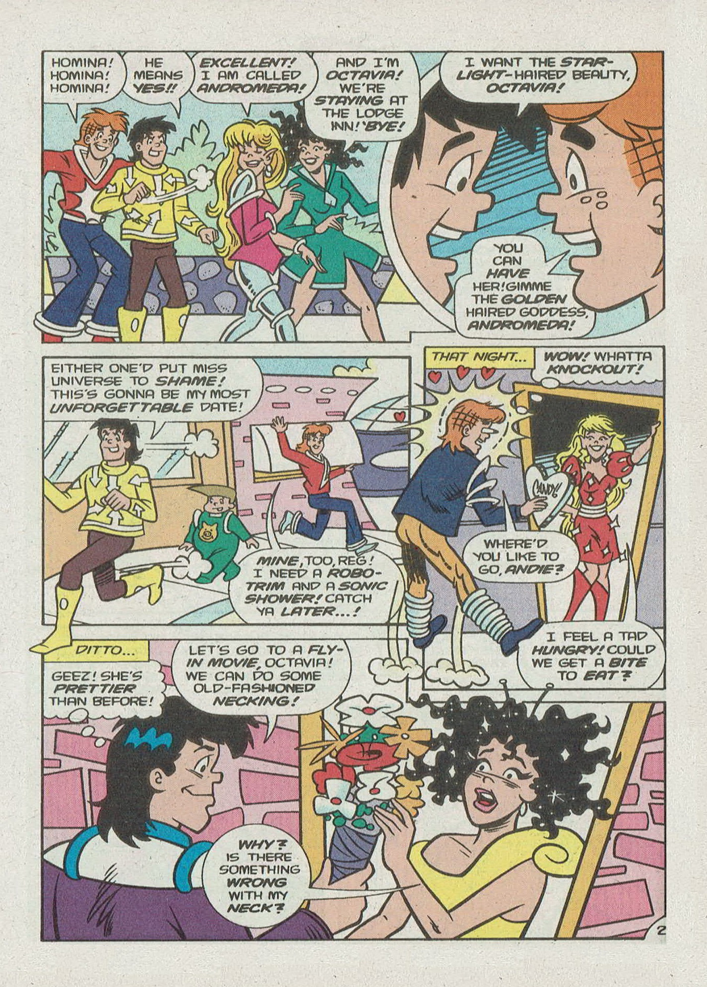 Read online Archie's Pals 'n' Gals Double Digest Magazine comic -  Issue #78 - 62