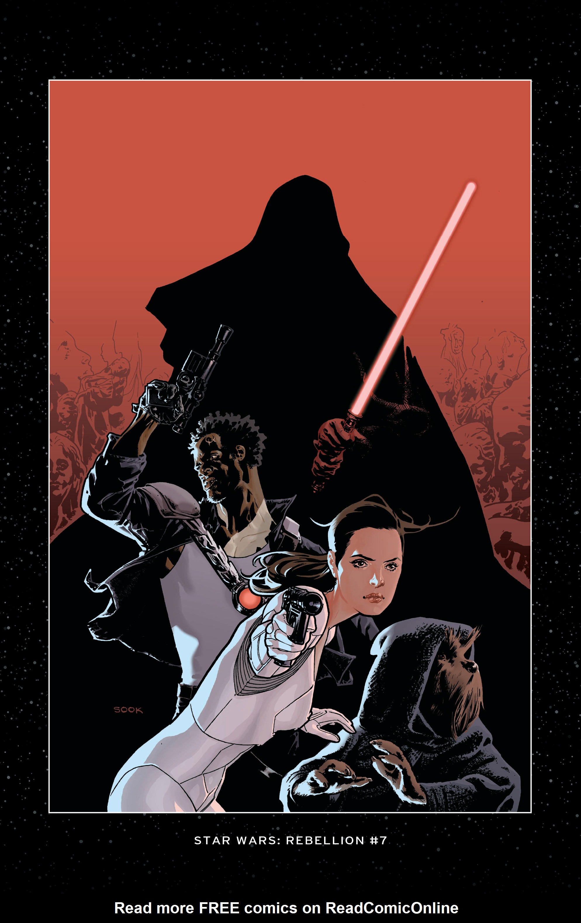 Read online Star Wars Omnibus comic -  Issue # Vol. 20 - 210
